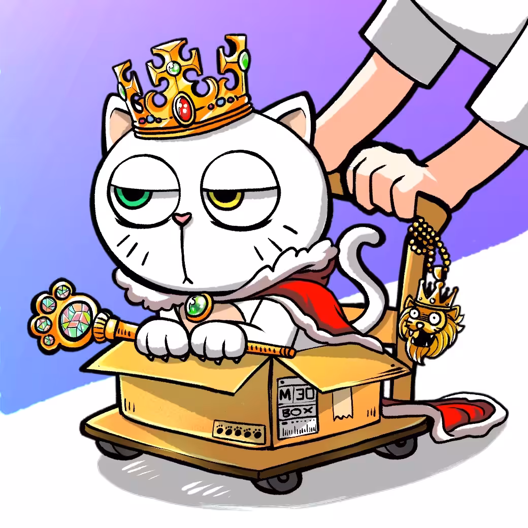 Meow in the Box #30 