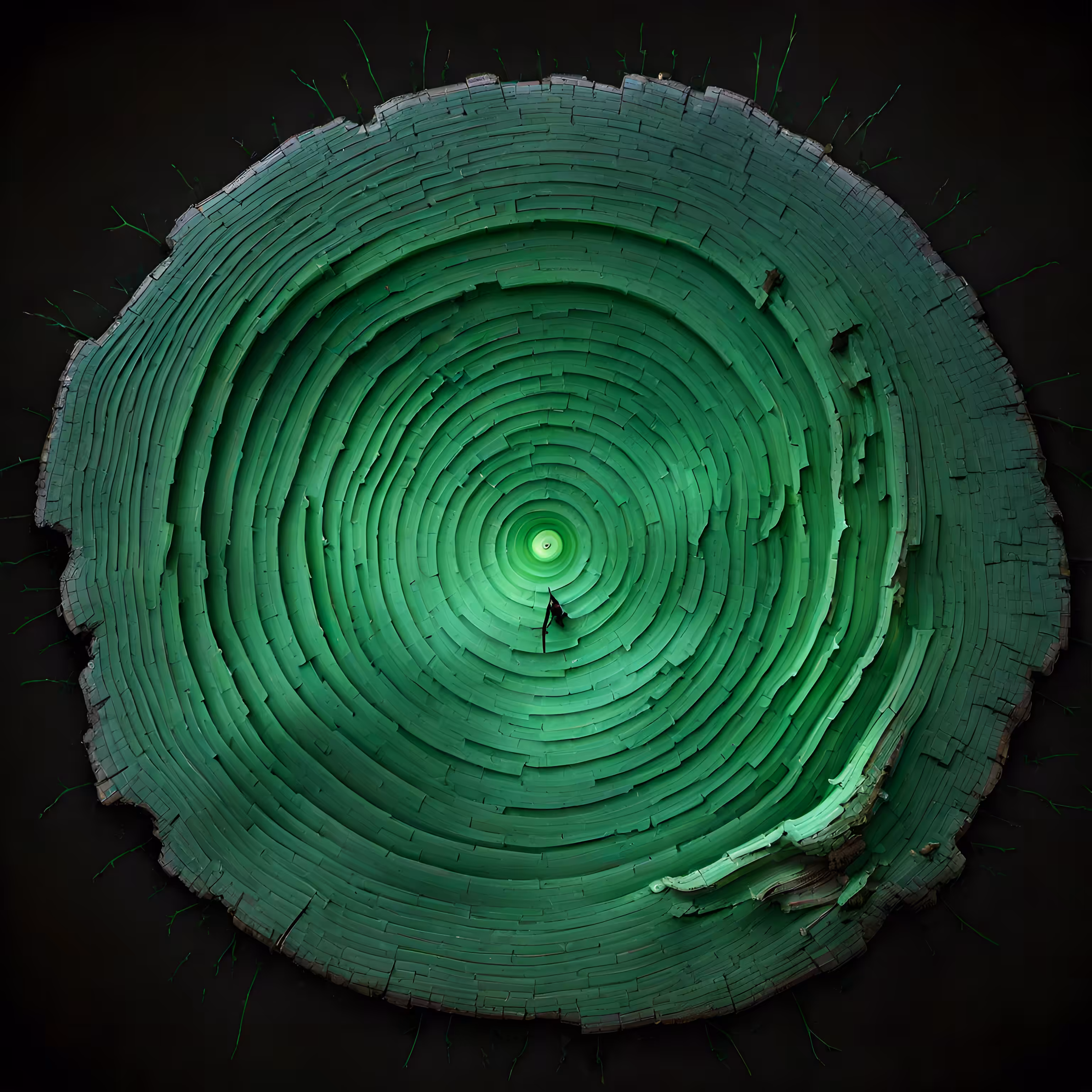 Rings of Soul Fractals #3