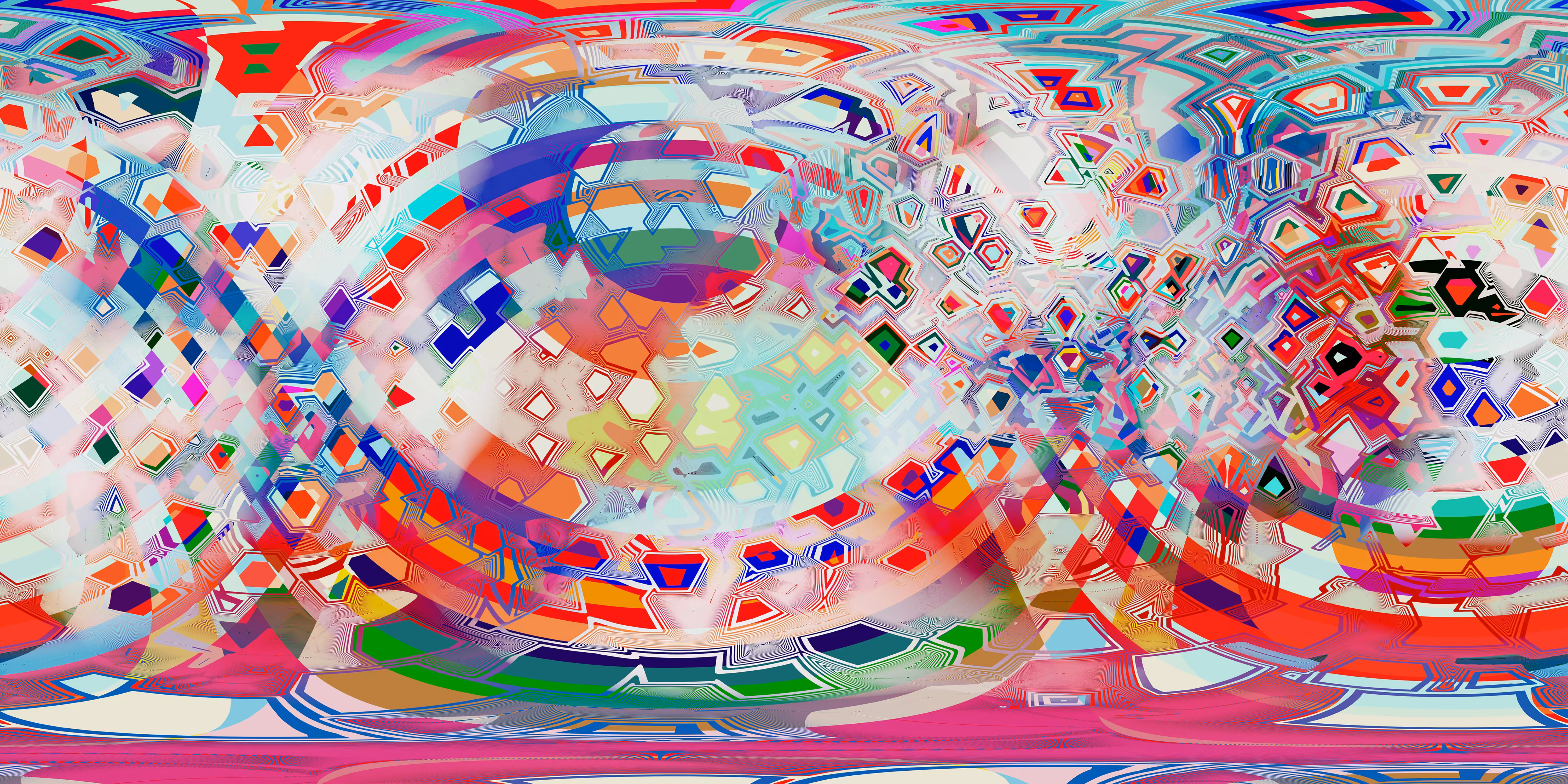 A View From The Abstract