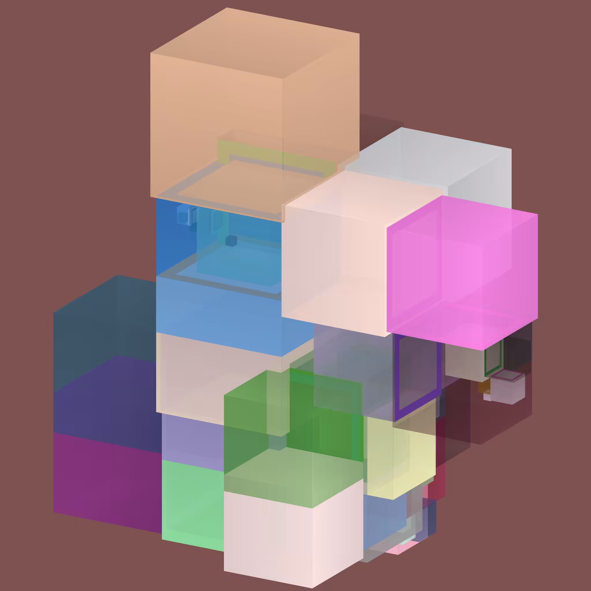 CSS Molecules #123