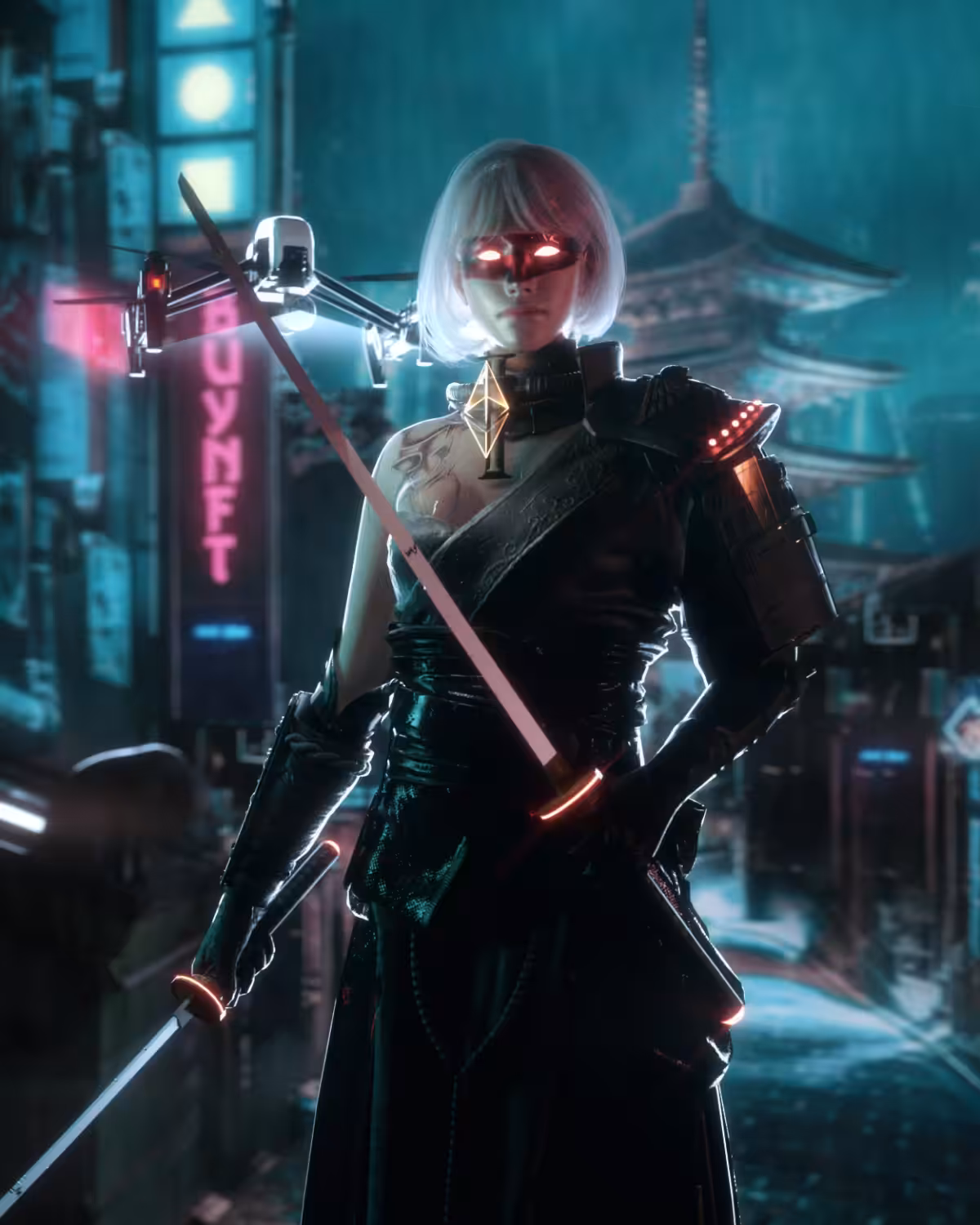 NEO SAMURAI