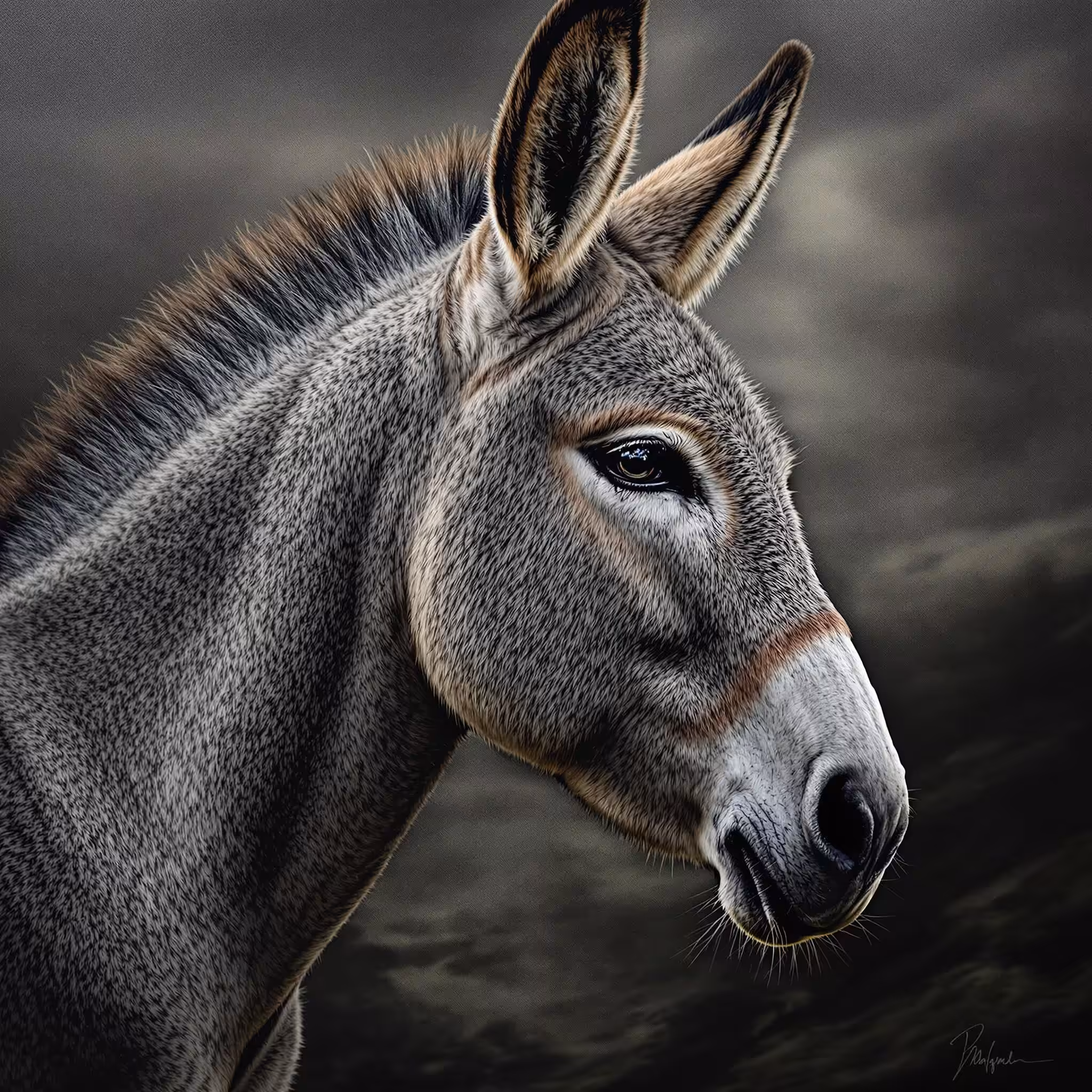 Innatraea's Profiles Vol. 1: Serra, a good donkey