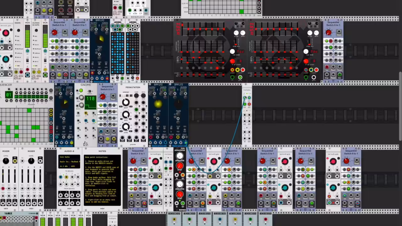 Crazy Computations 3