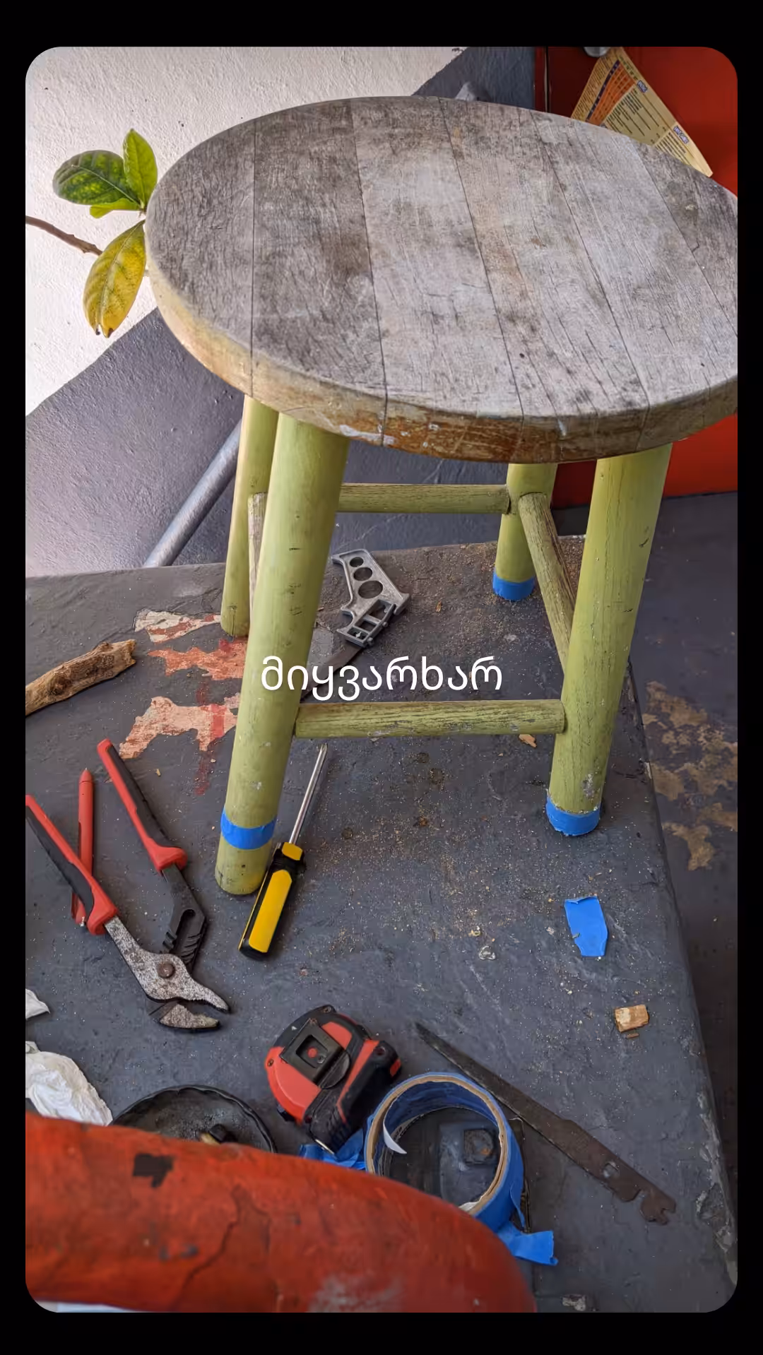 მიყვარხარ