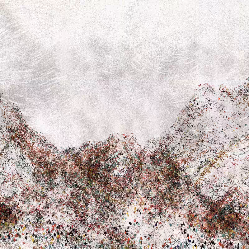 Cold Mountain #104