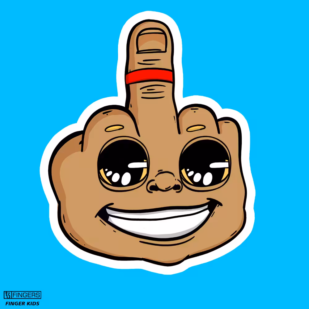 FingerKids #155