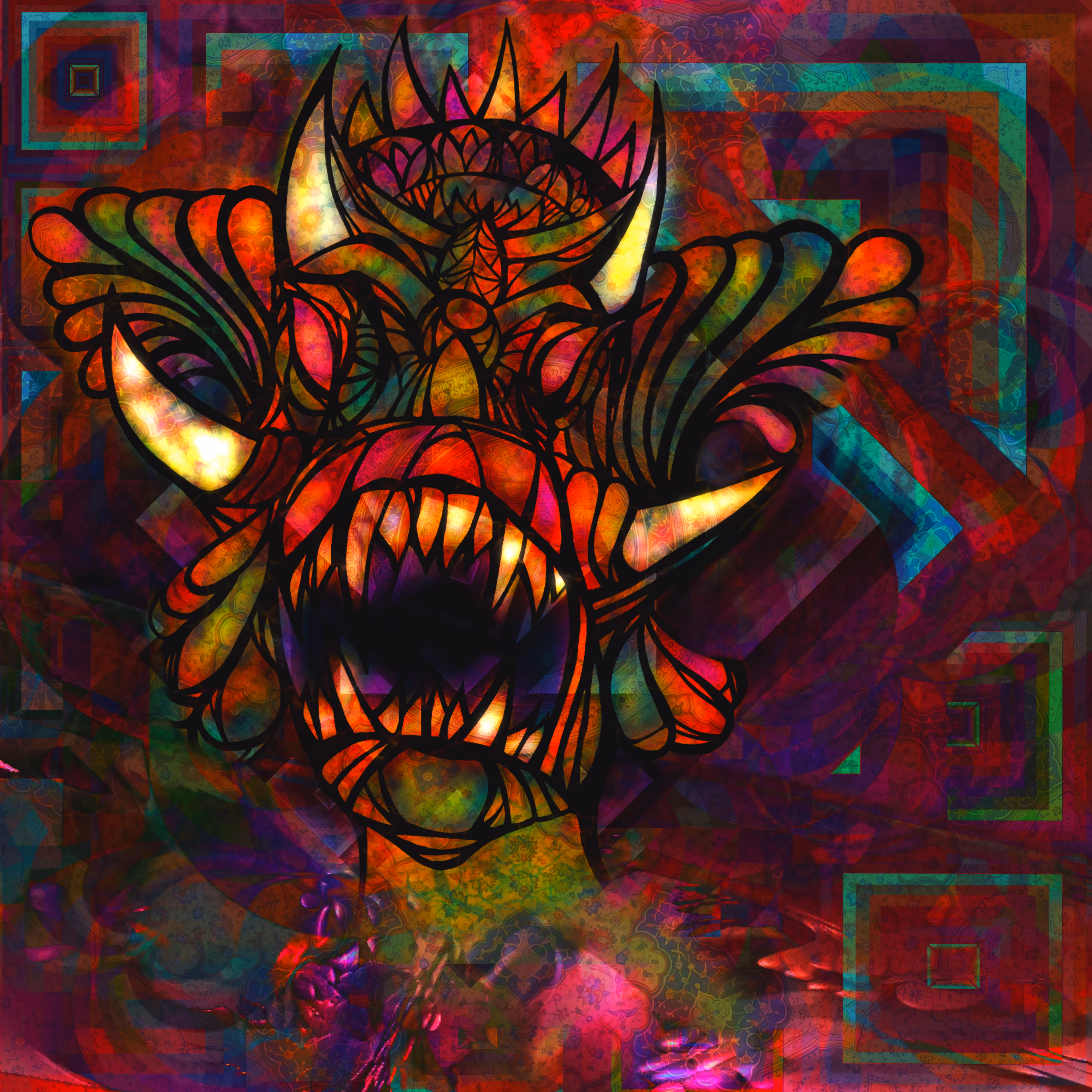 The Demon Emerges