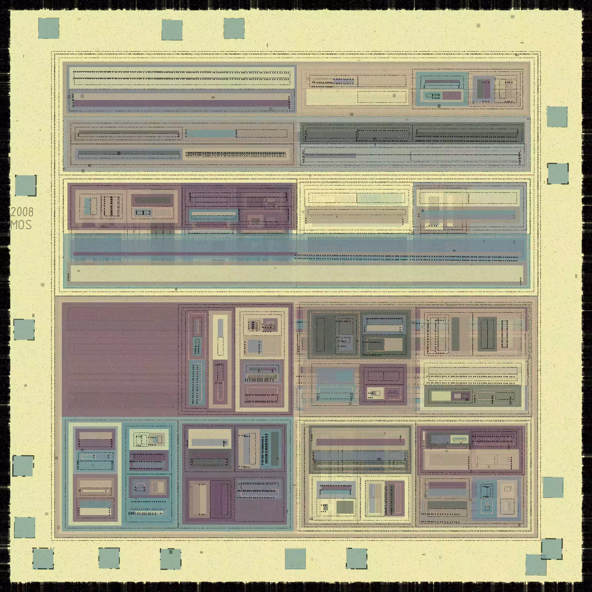 CPU Die Shots #22