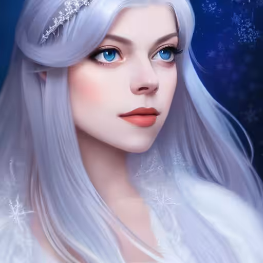 winter fantasy