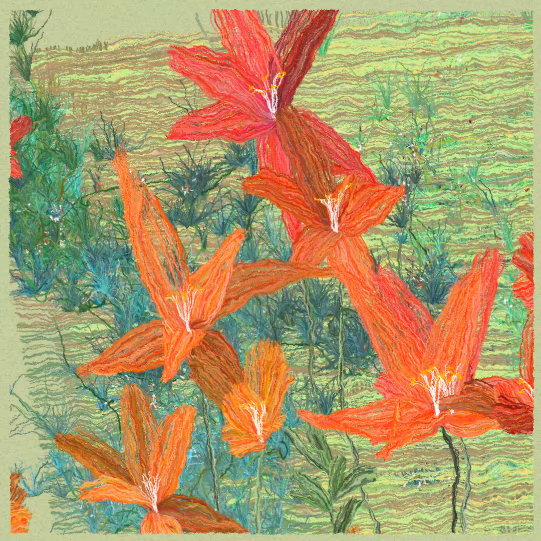 The Soul of Flowers #184