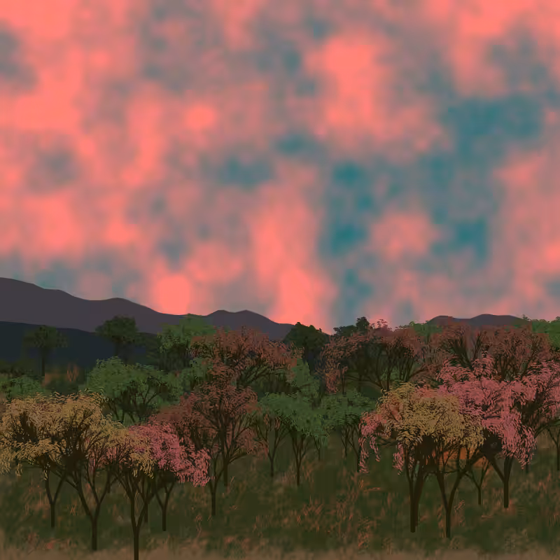 Treescape #3