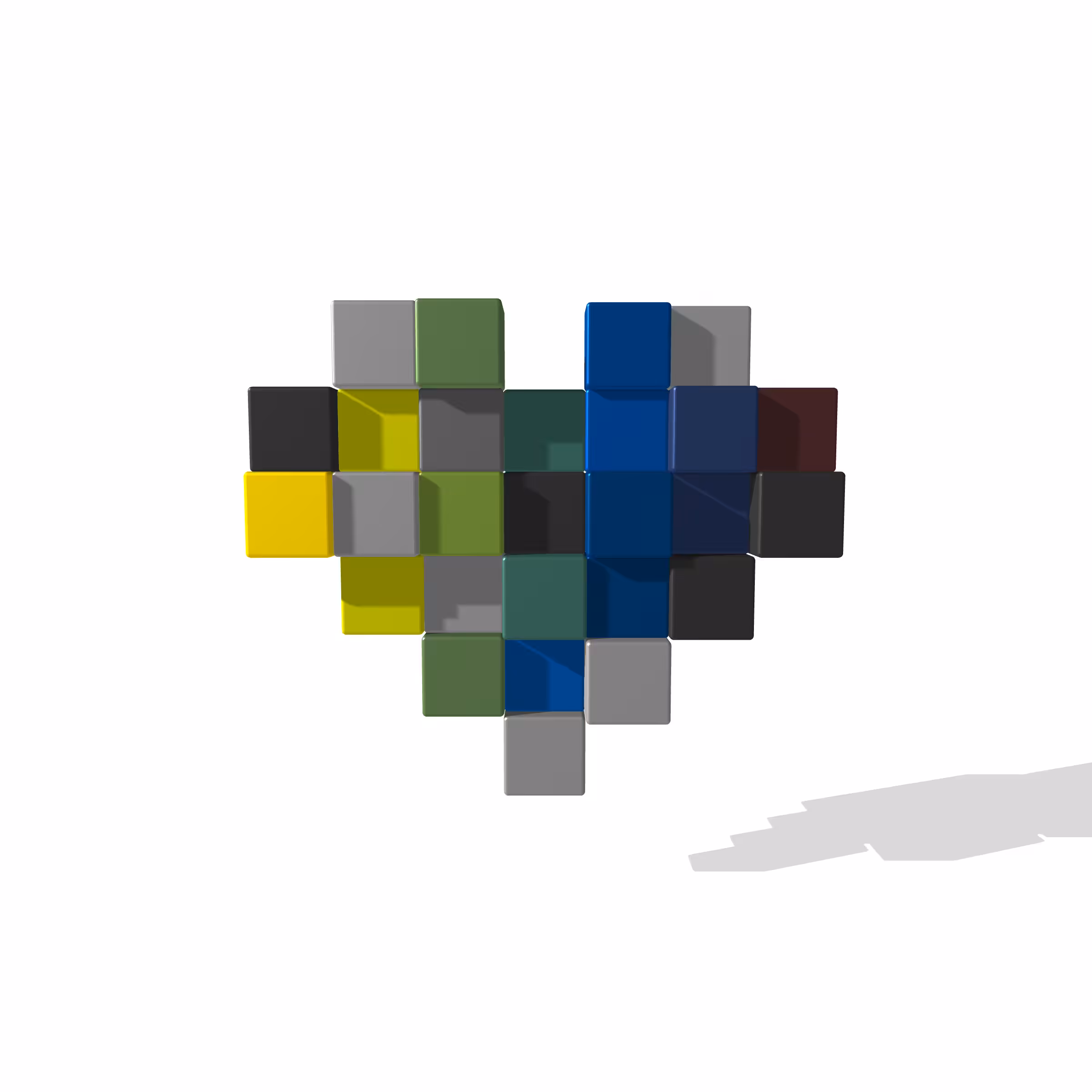 heart + craft #7891