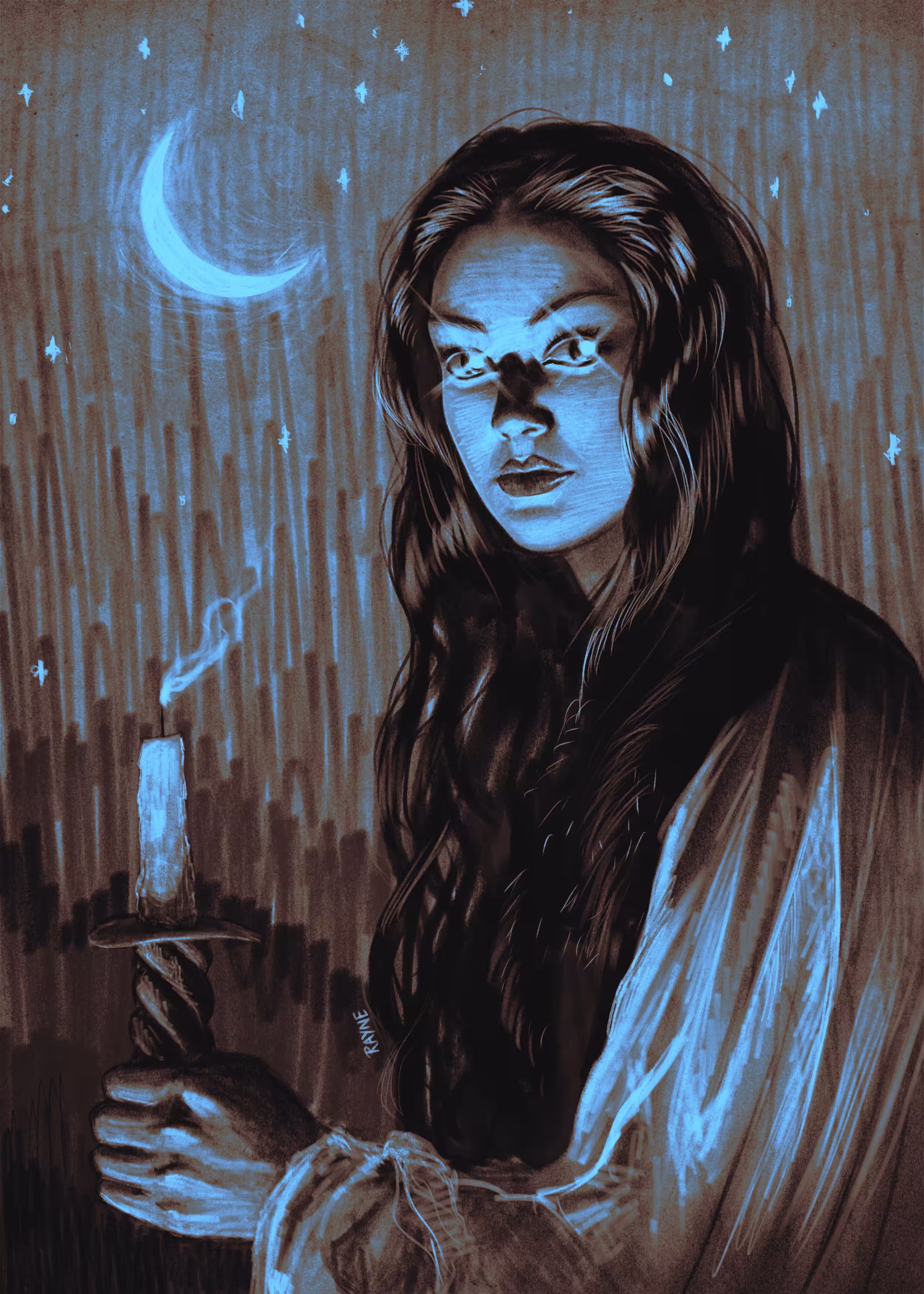 Moonwraith