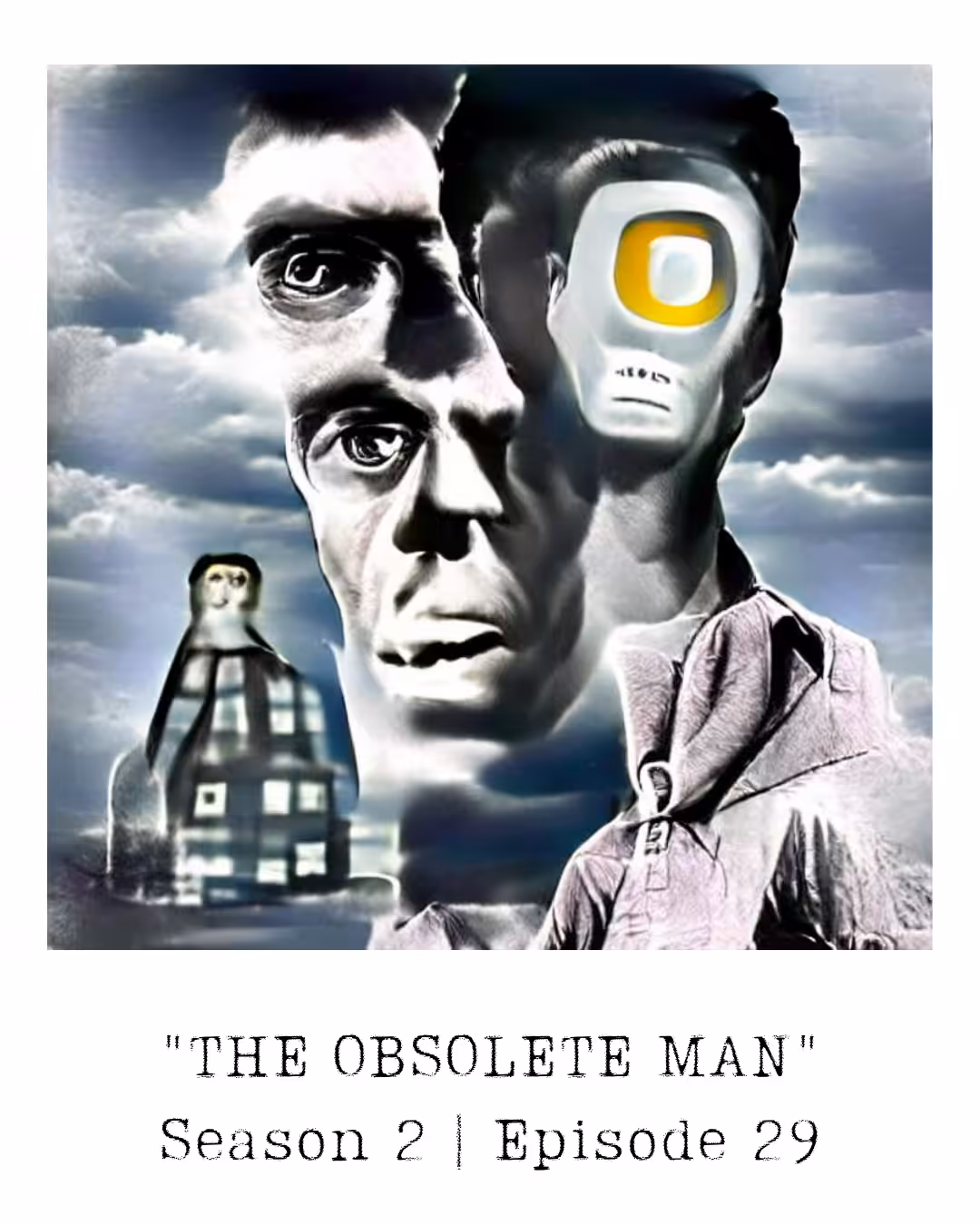 "The Obsolete Man"