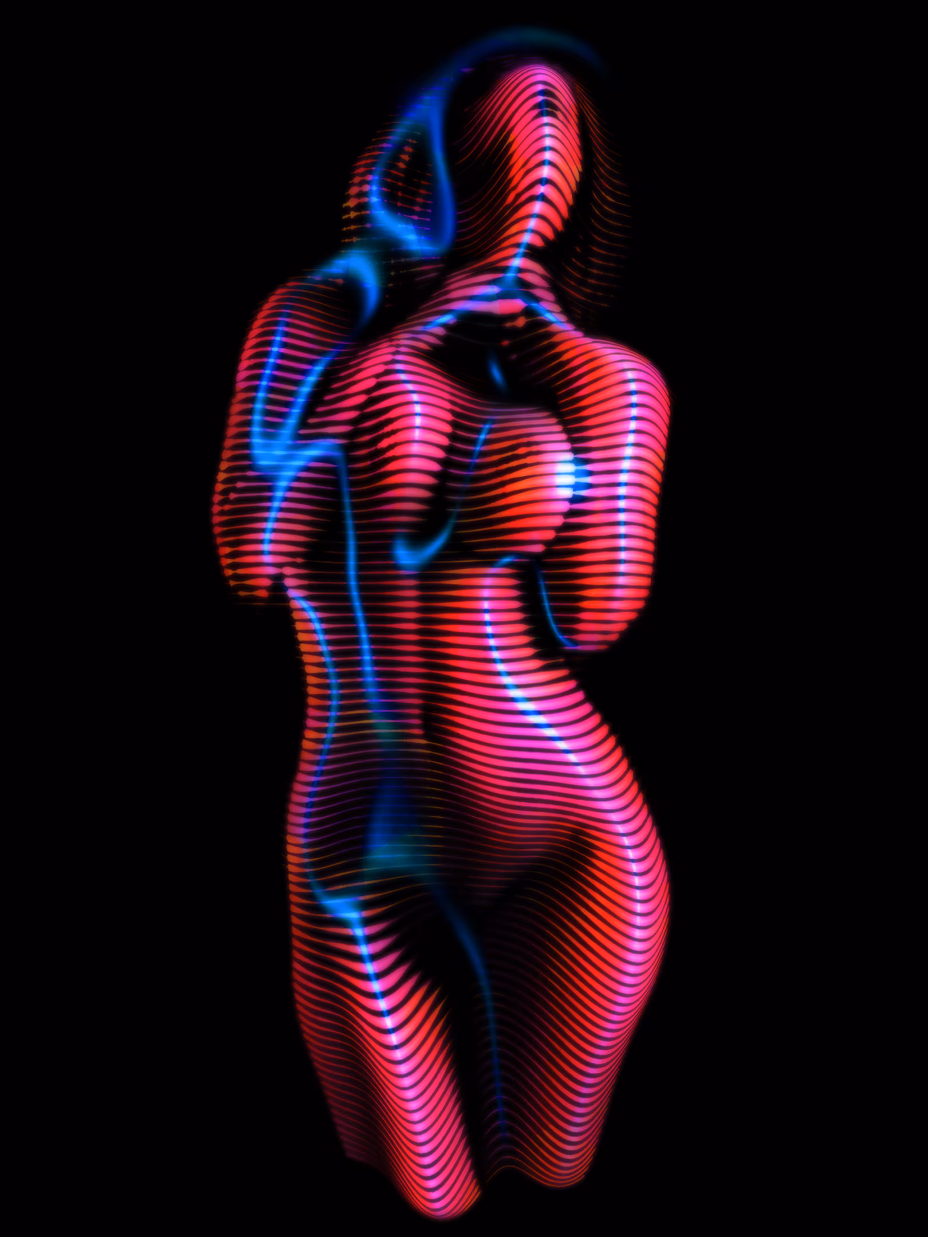 D1z 100Randomz 047 Waves She Formz