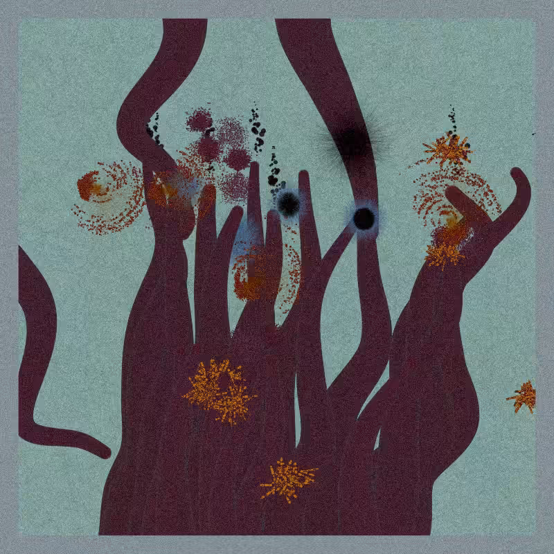 Sea Anemone #44