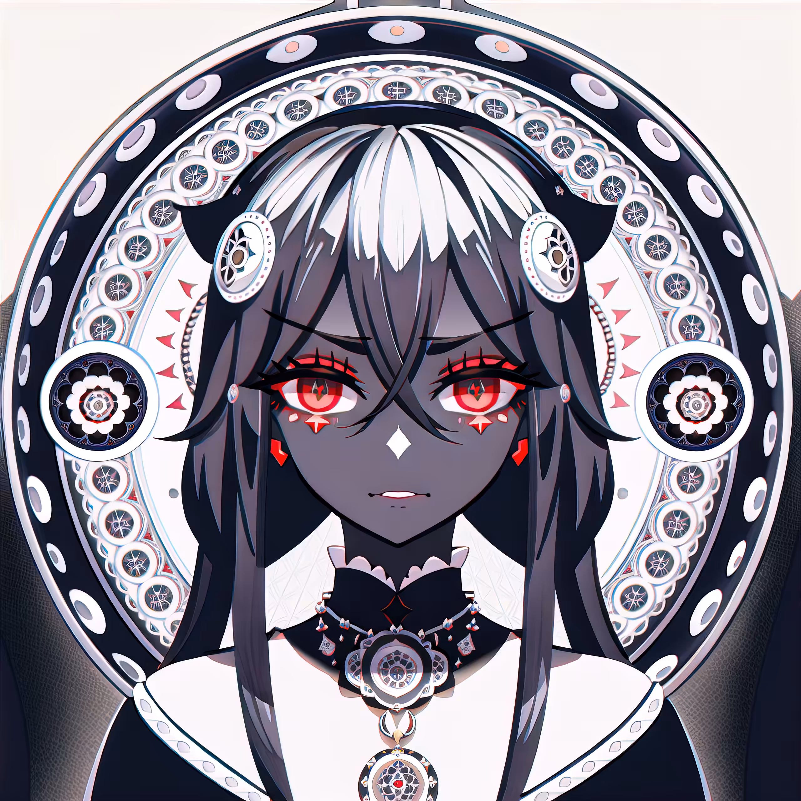 Mystical Mirrors #3