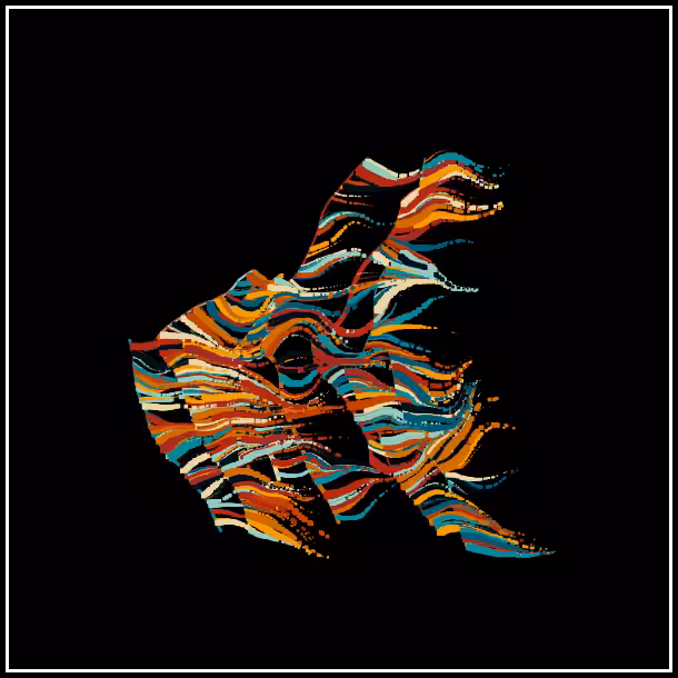 Sea Dragon #26