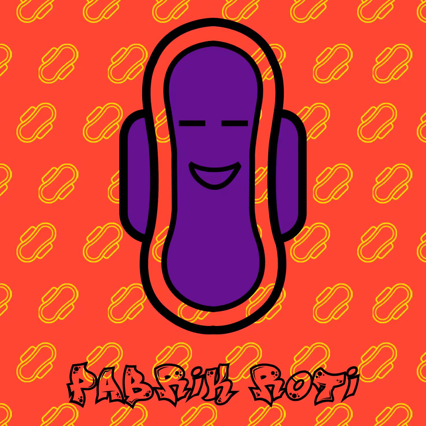Logo Pabrik Roti: PABRIKROTI.IDN #722