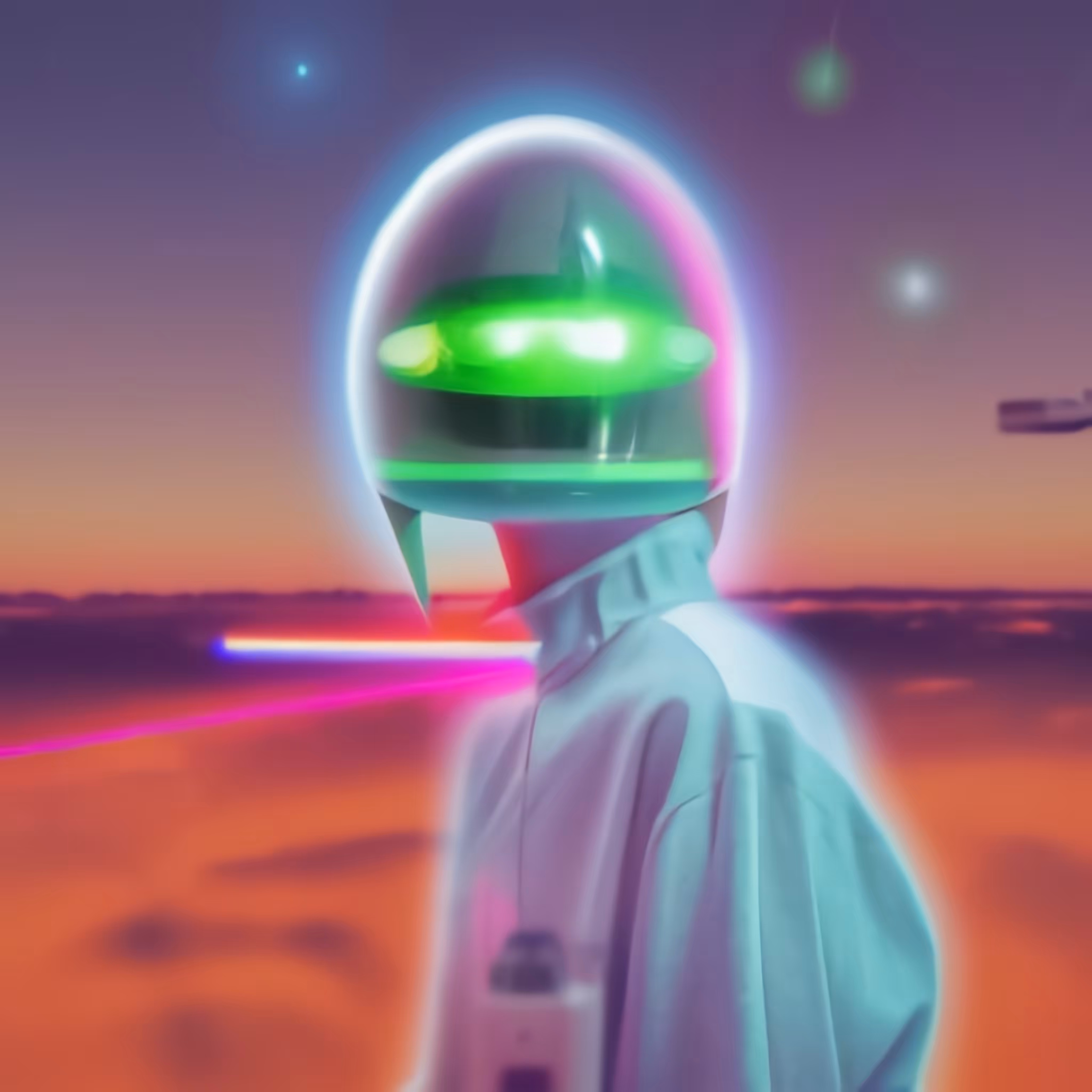 NIGHTCALLERS: SPACEWAVES #172