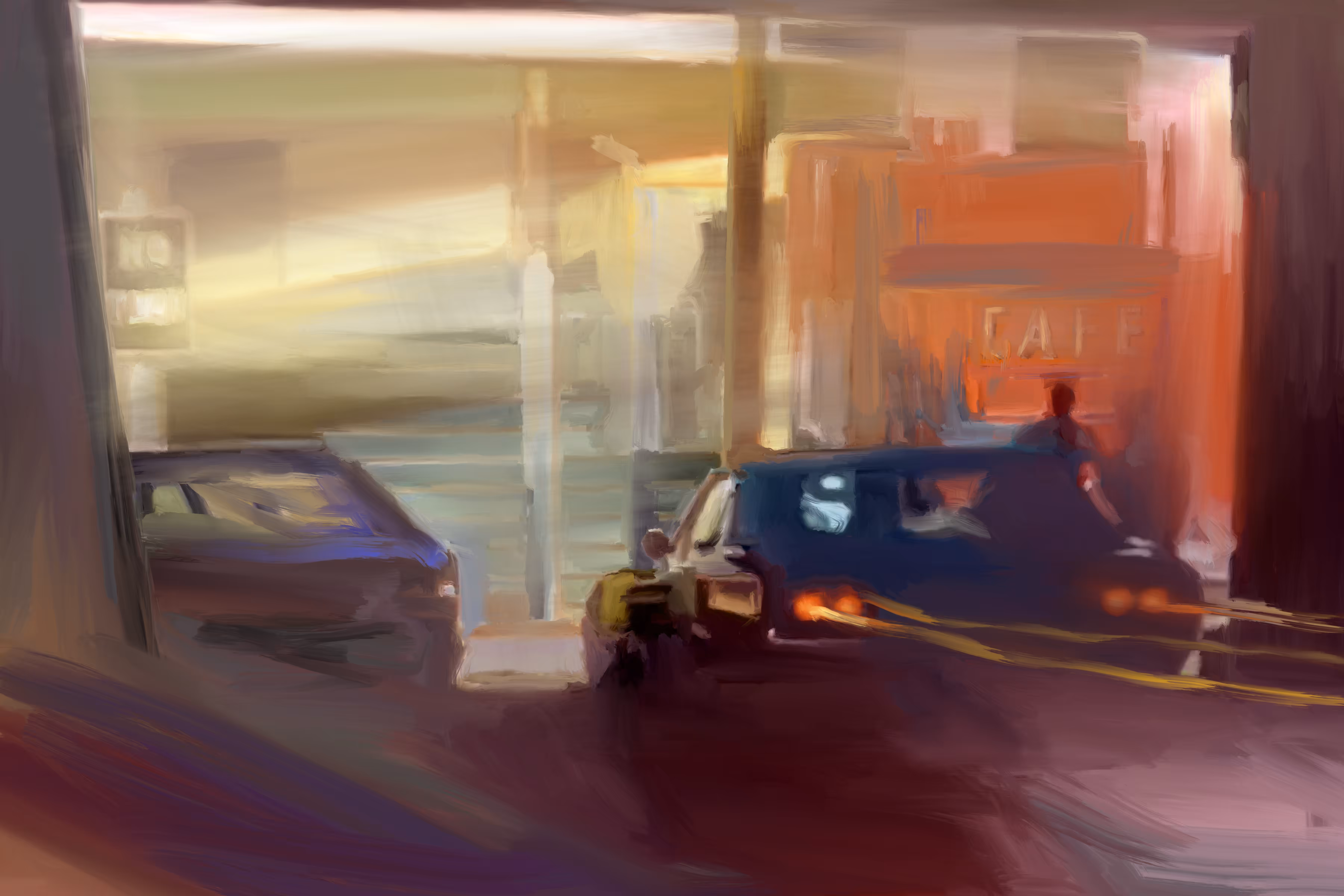 Underpass