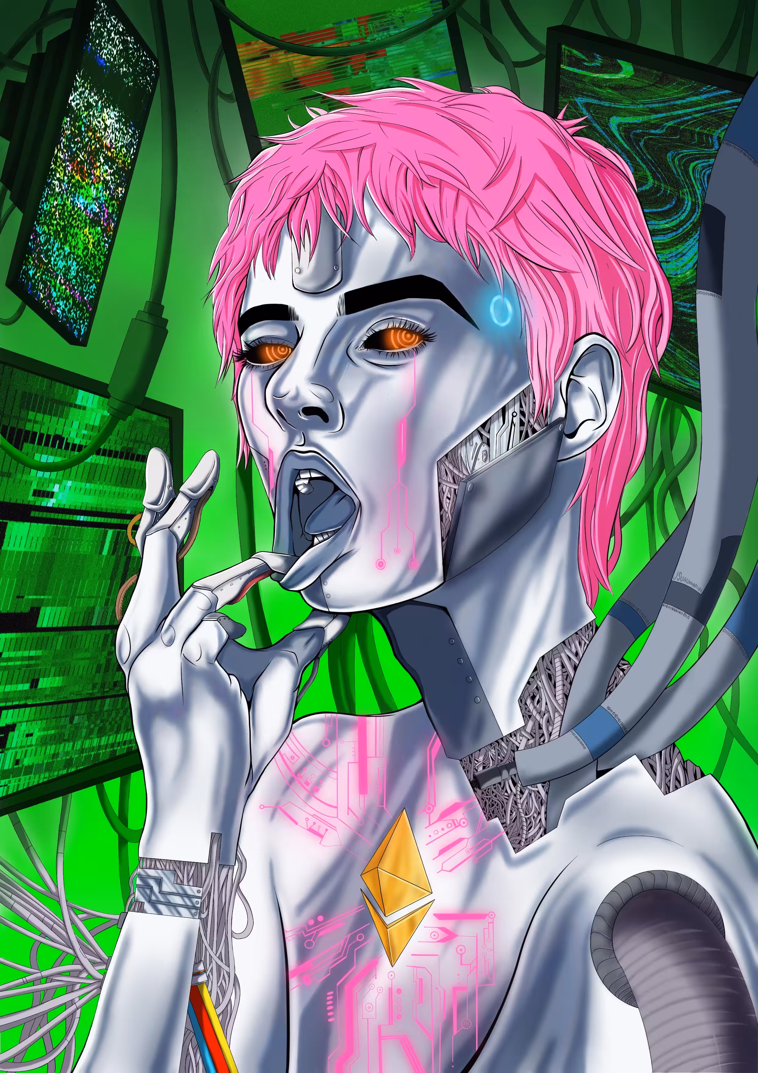 Plastic Doll
