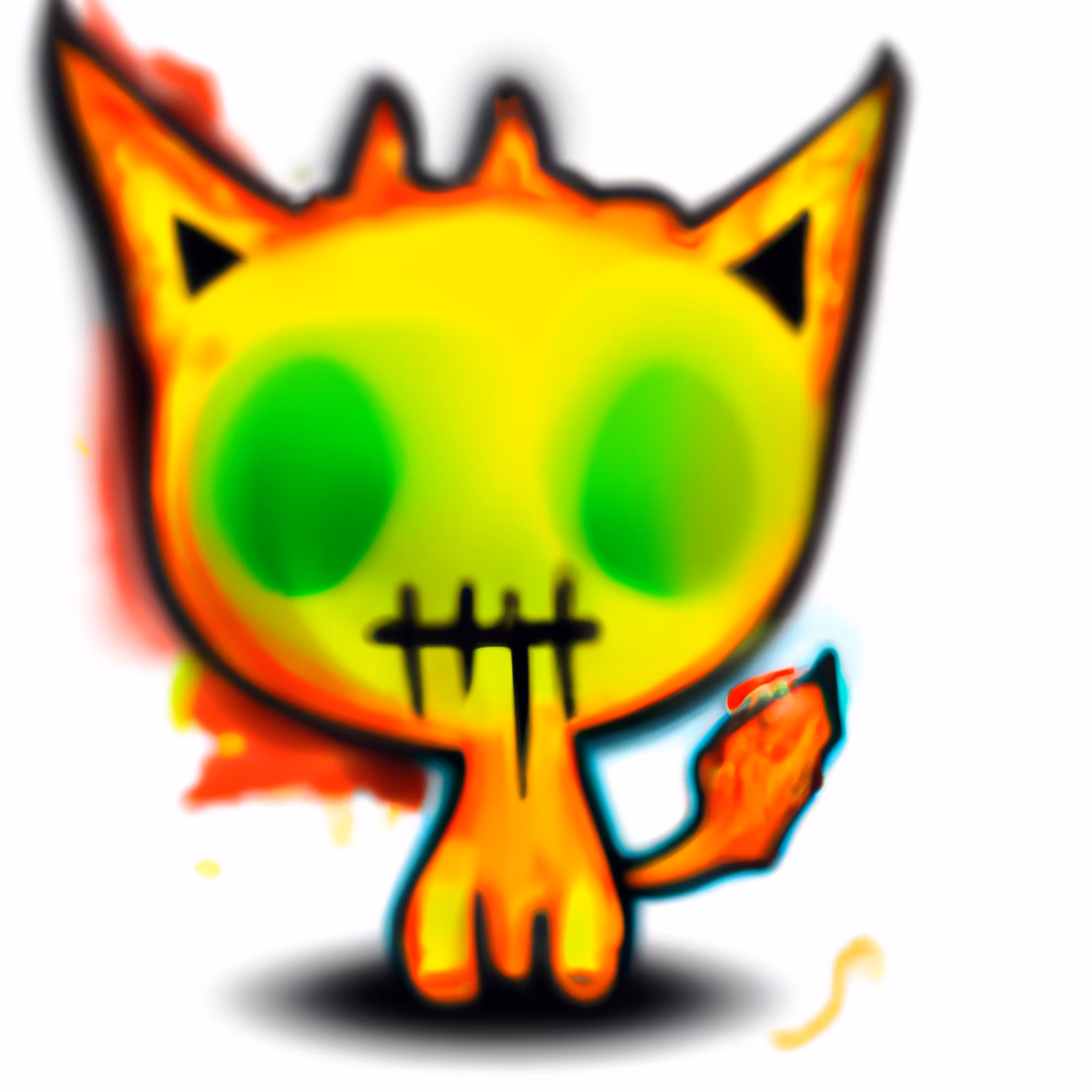 Mad Kitten #6: Stitches