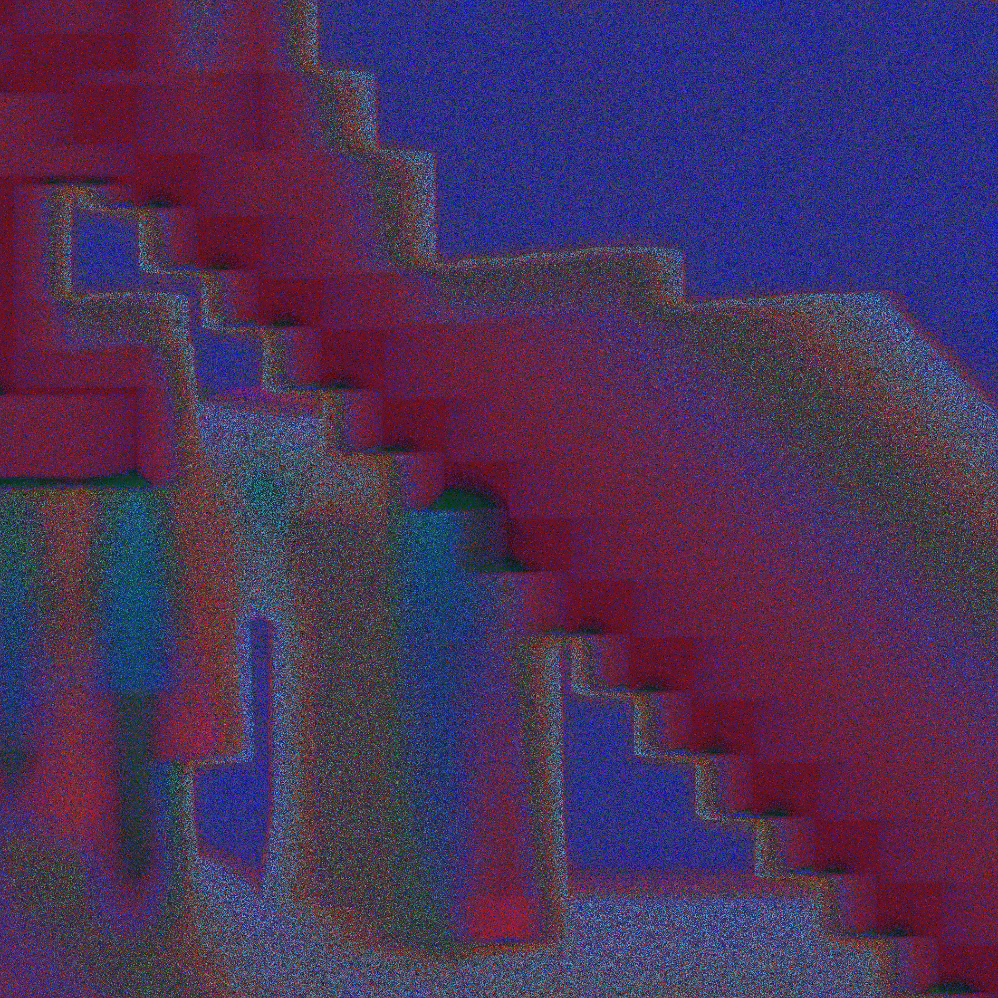 Ephemeral castle
