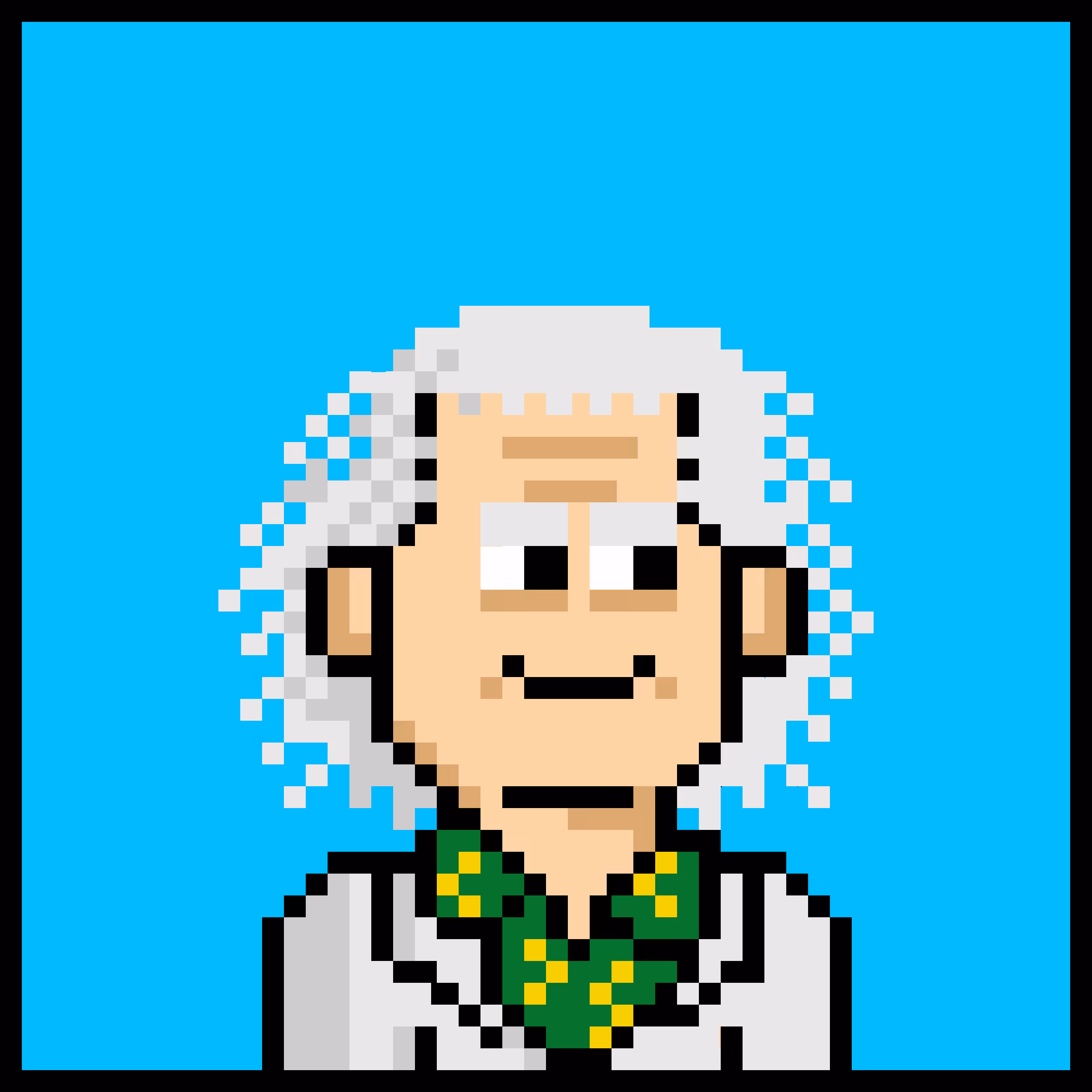 Pixel Hollywood #11/100