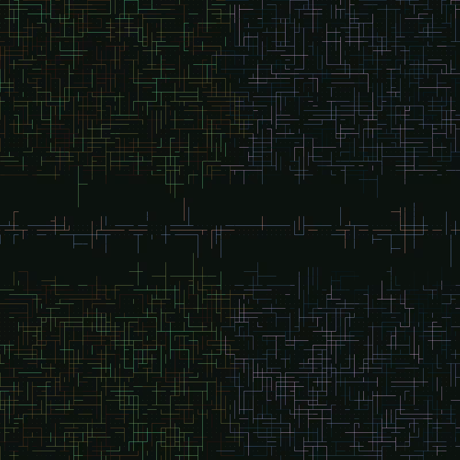 Pixel City #10