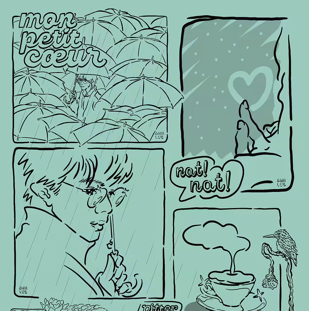 Rain Heart