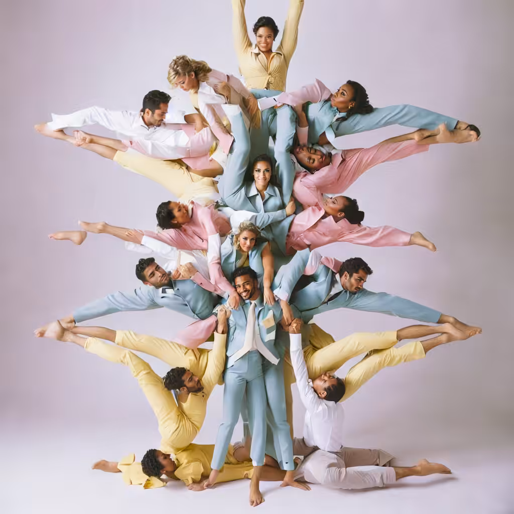 The way of dance
