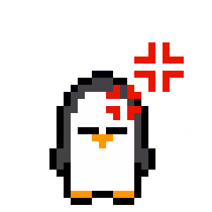 PixelPenguin #2