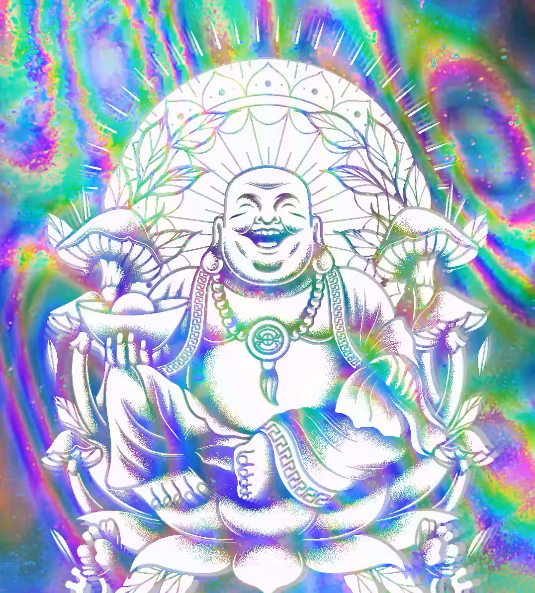 Buddha L.S.D.
