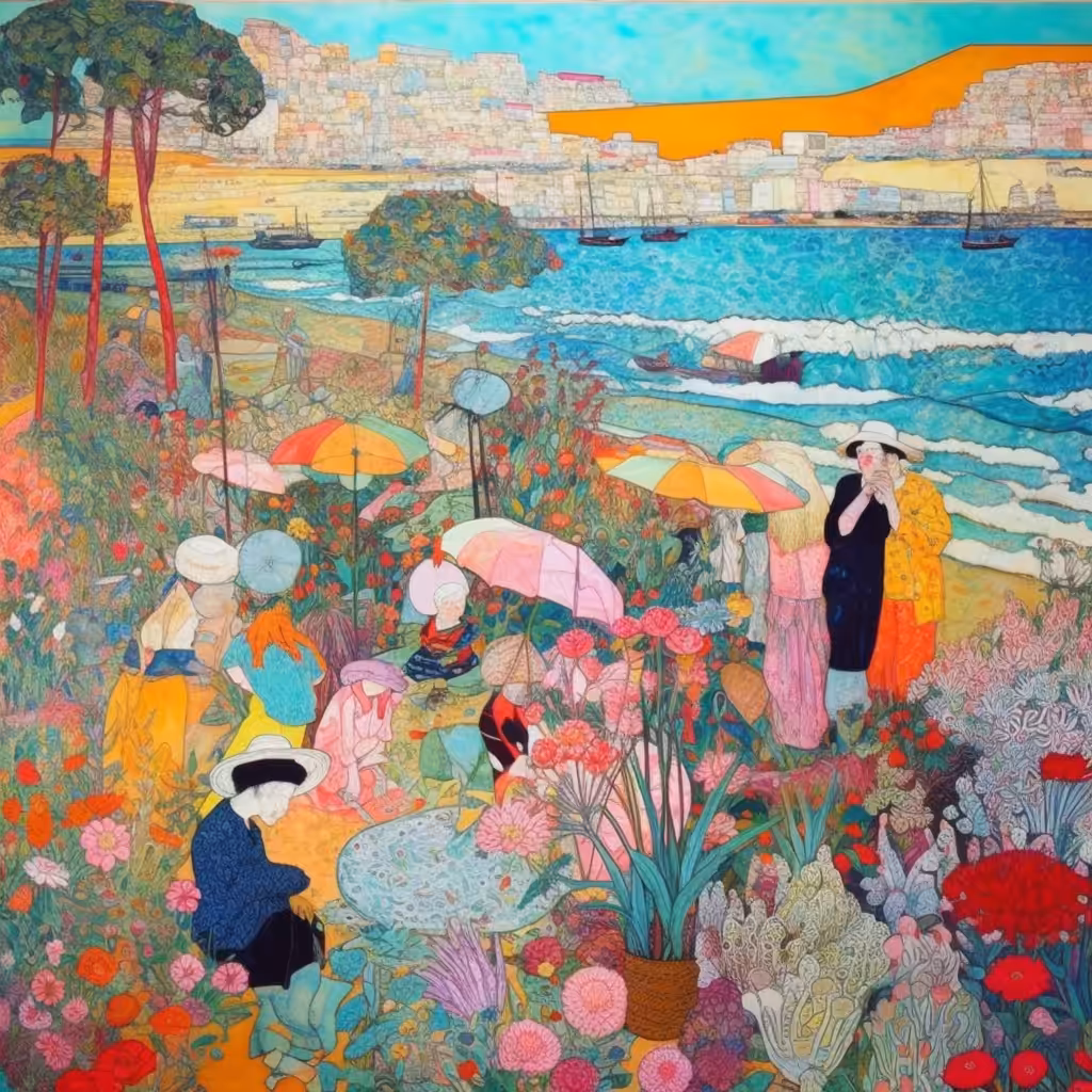 Gardens by the Sea #38