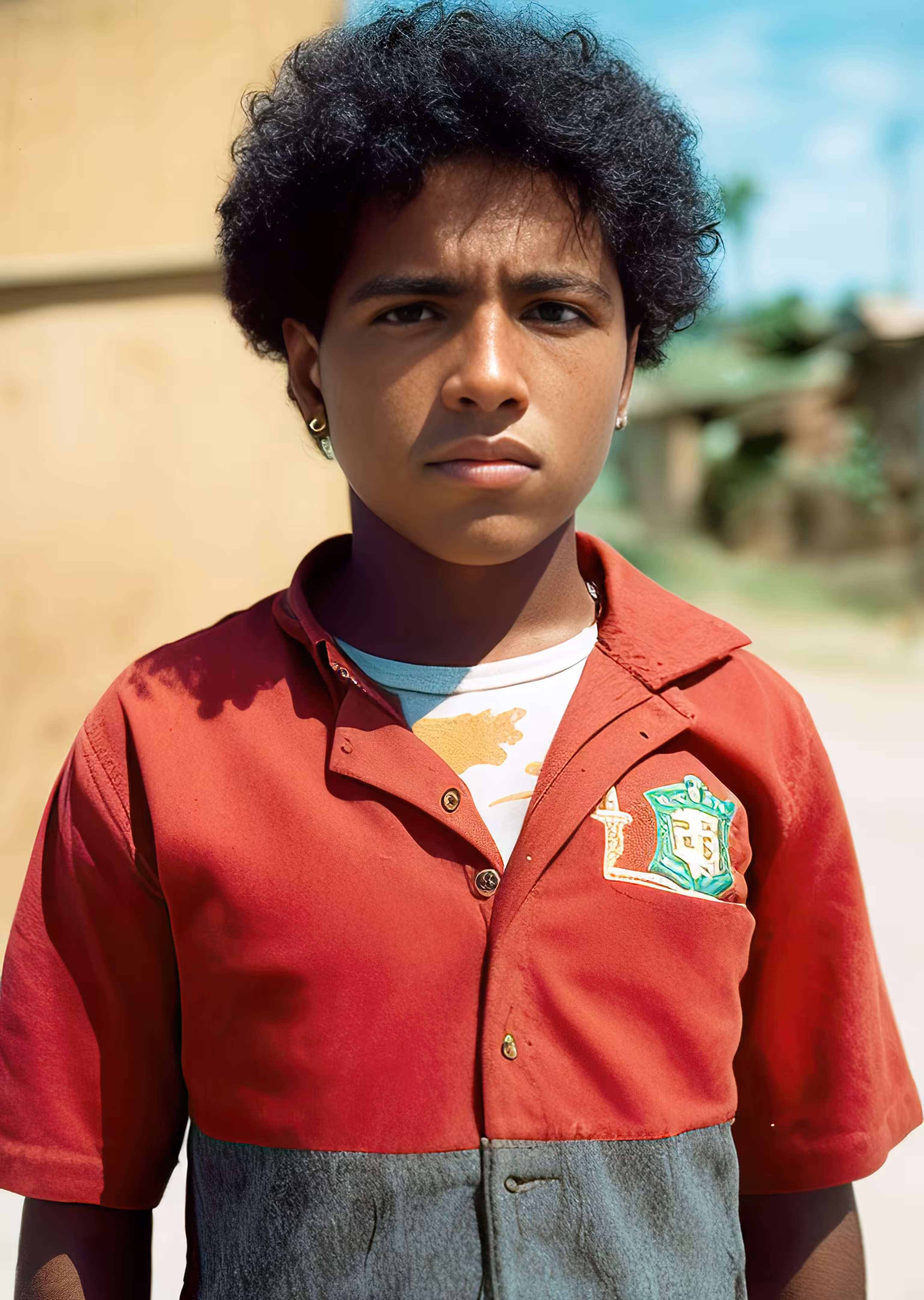 Brazilian #34