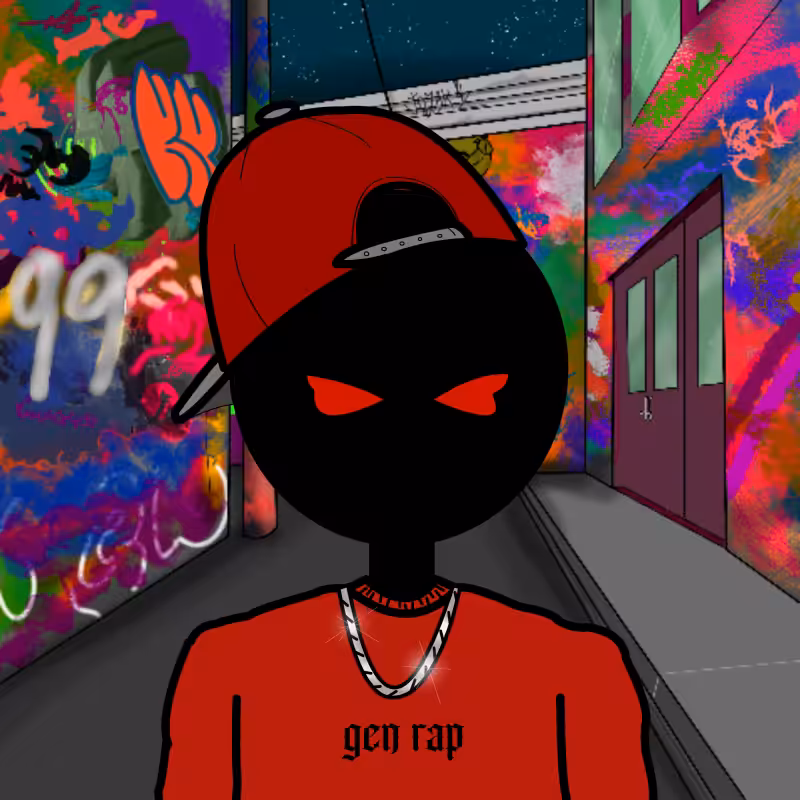 Gen Rapper 335