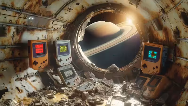 DX01: SINGULARITY 06802