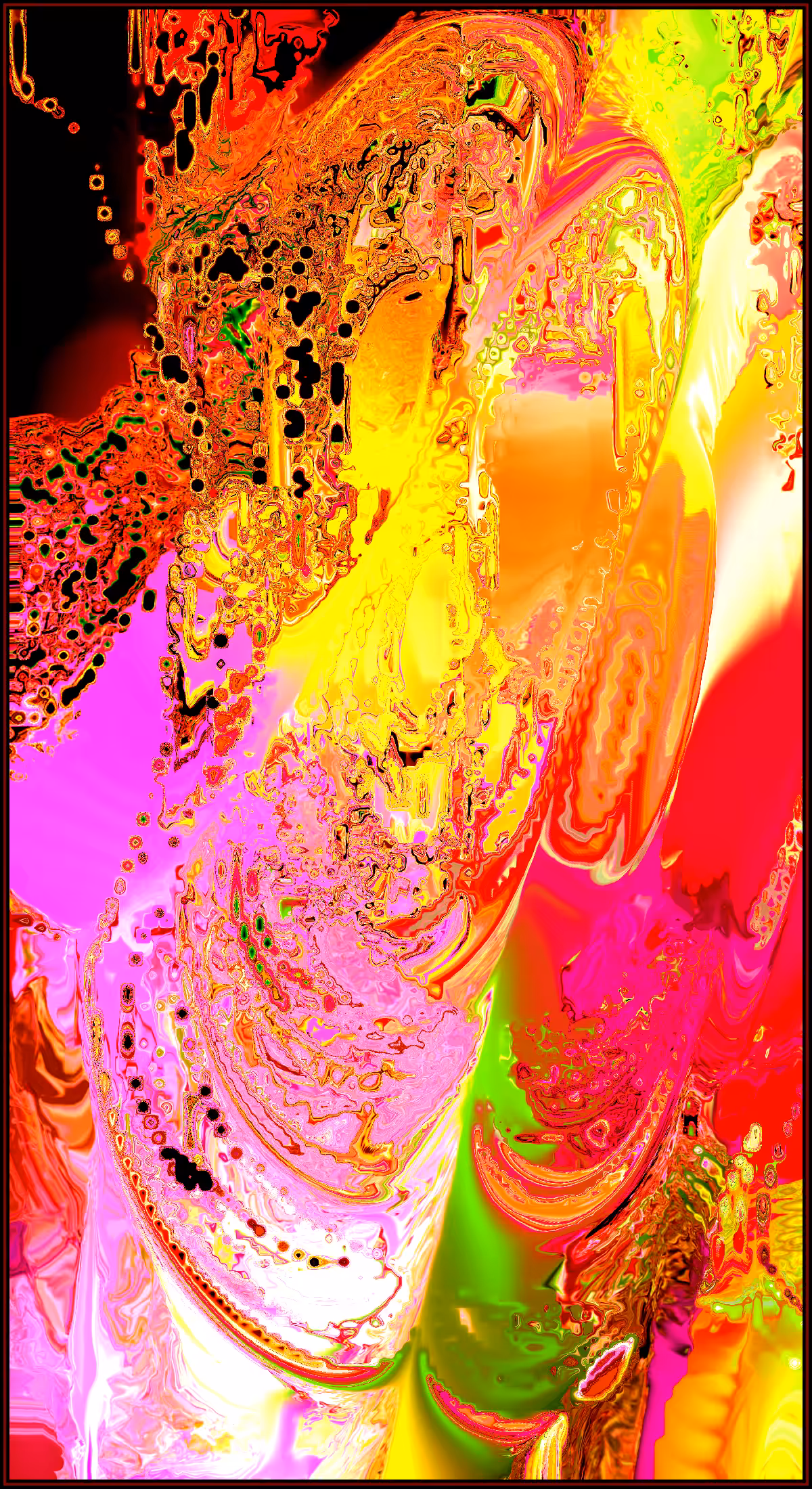 immiscible #9