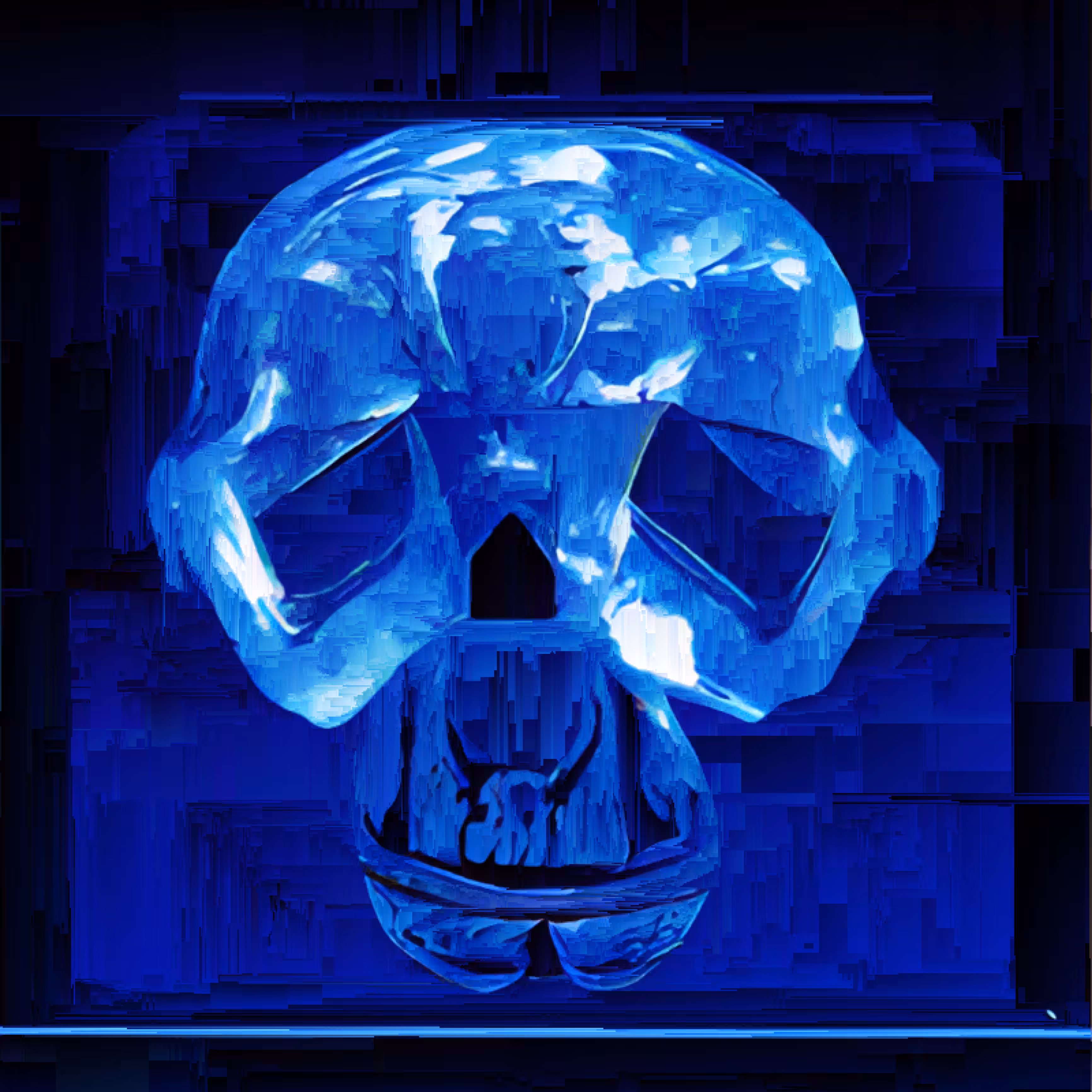 Cryztal Skullz: Cryztal Skull 119