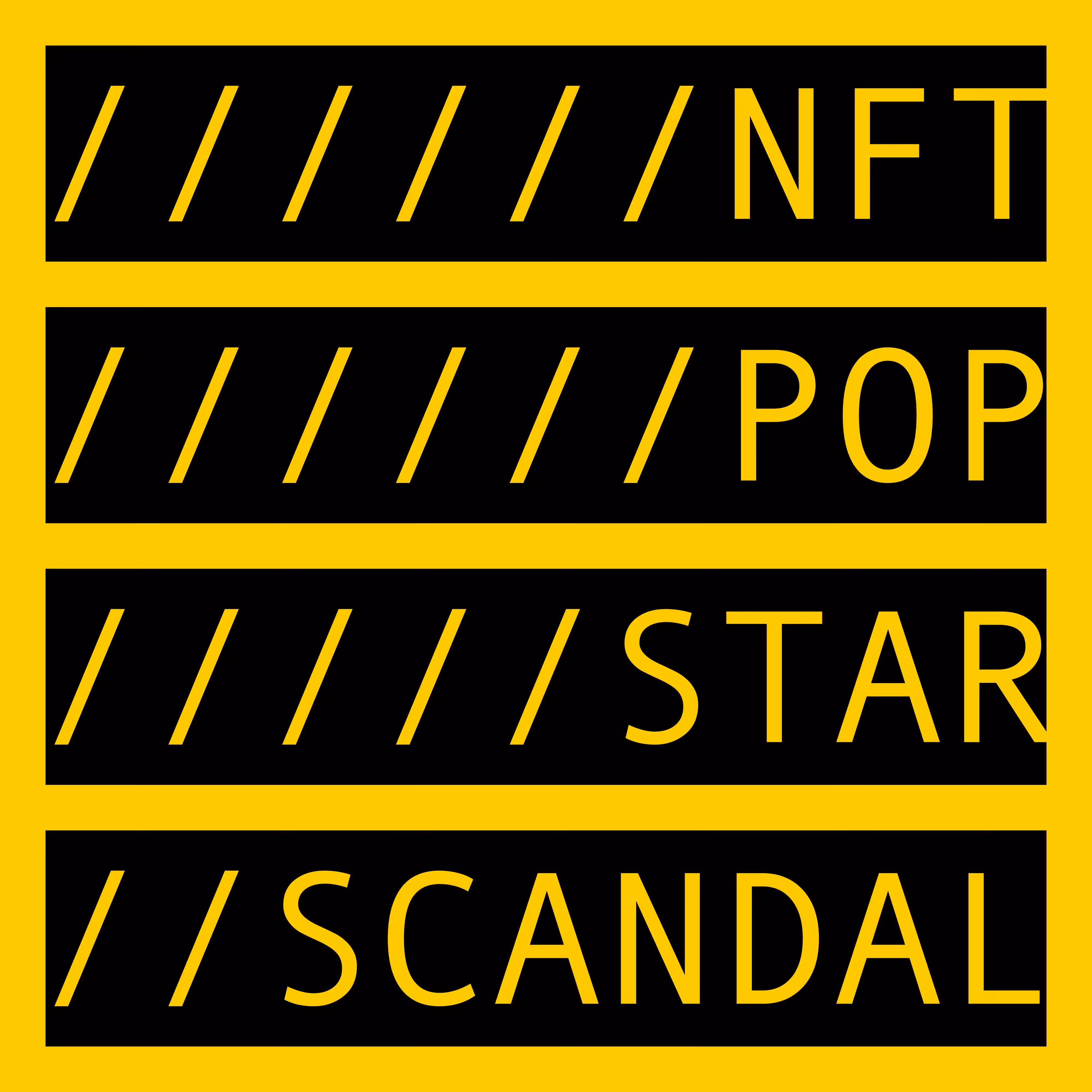 NFT POP STAR SCANDAL