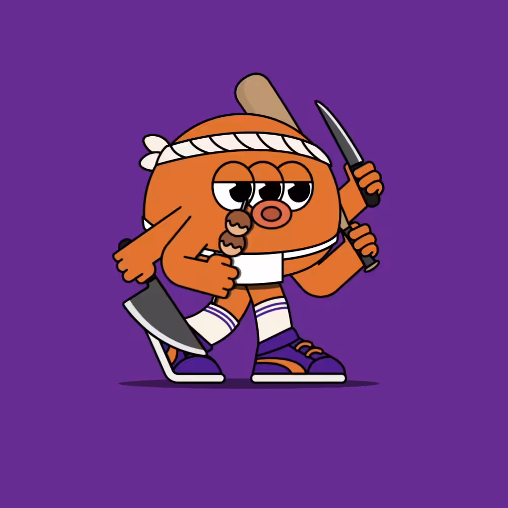 Hooligan Universe #64