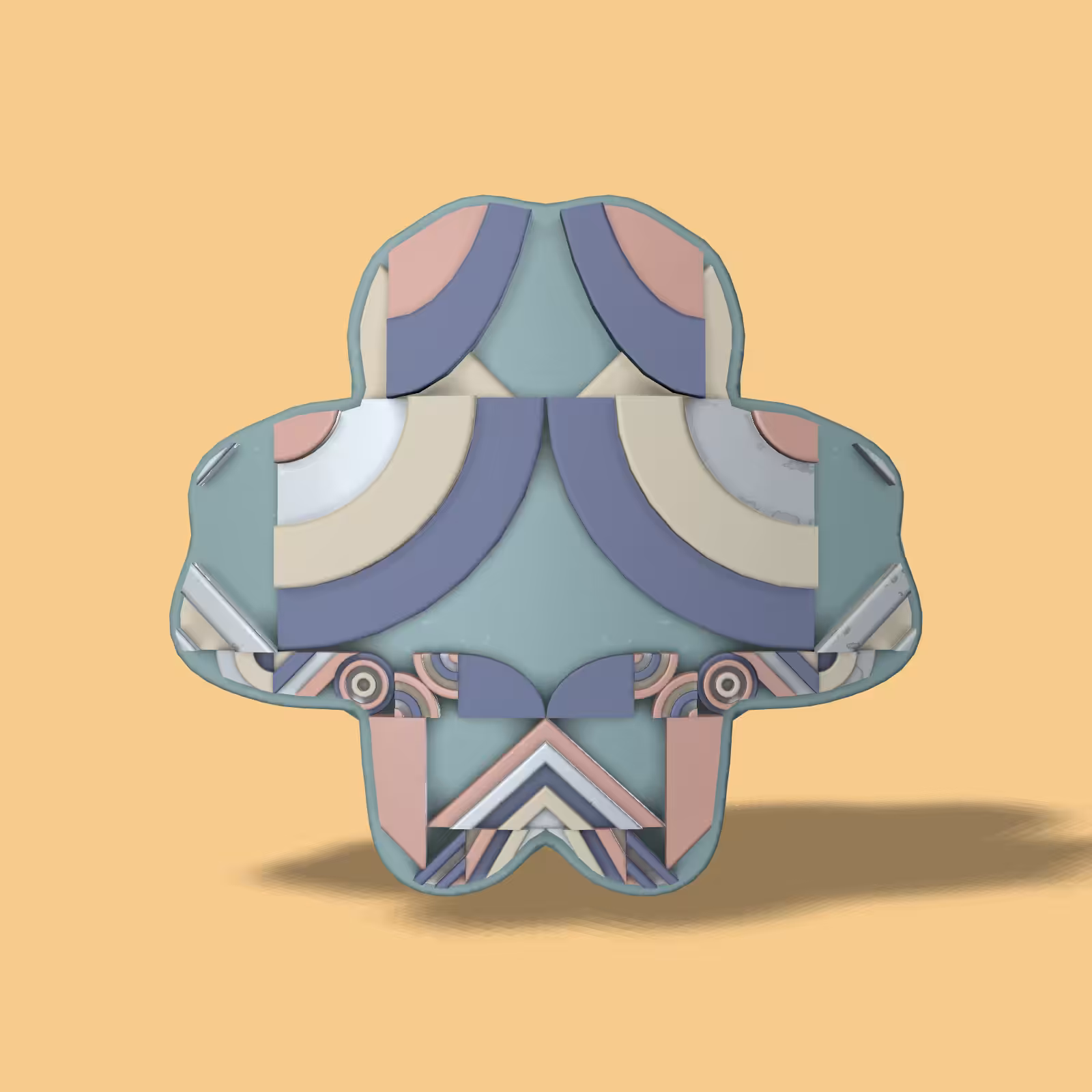 3D Generativemasks #2782