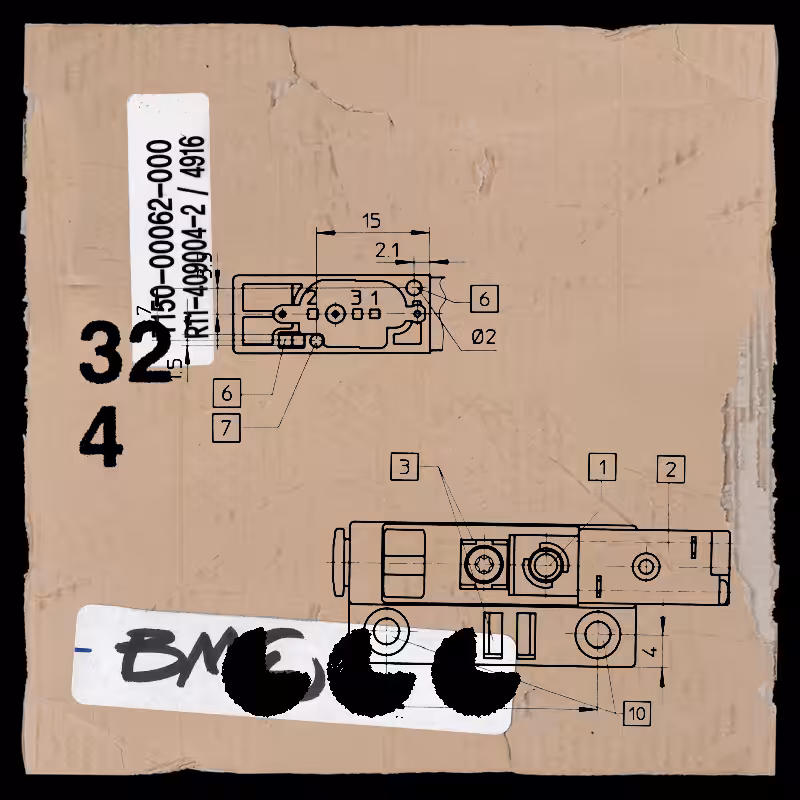 Lost box #78