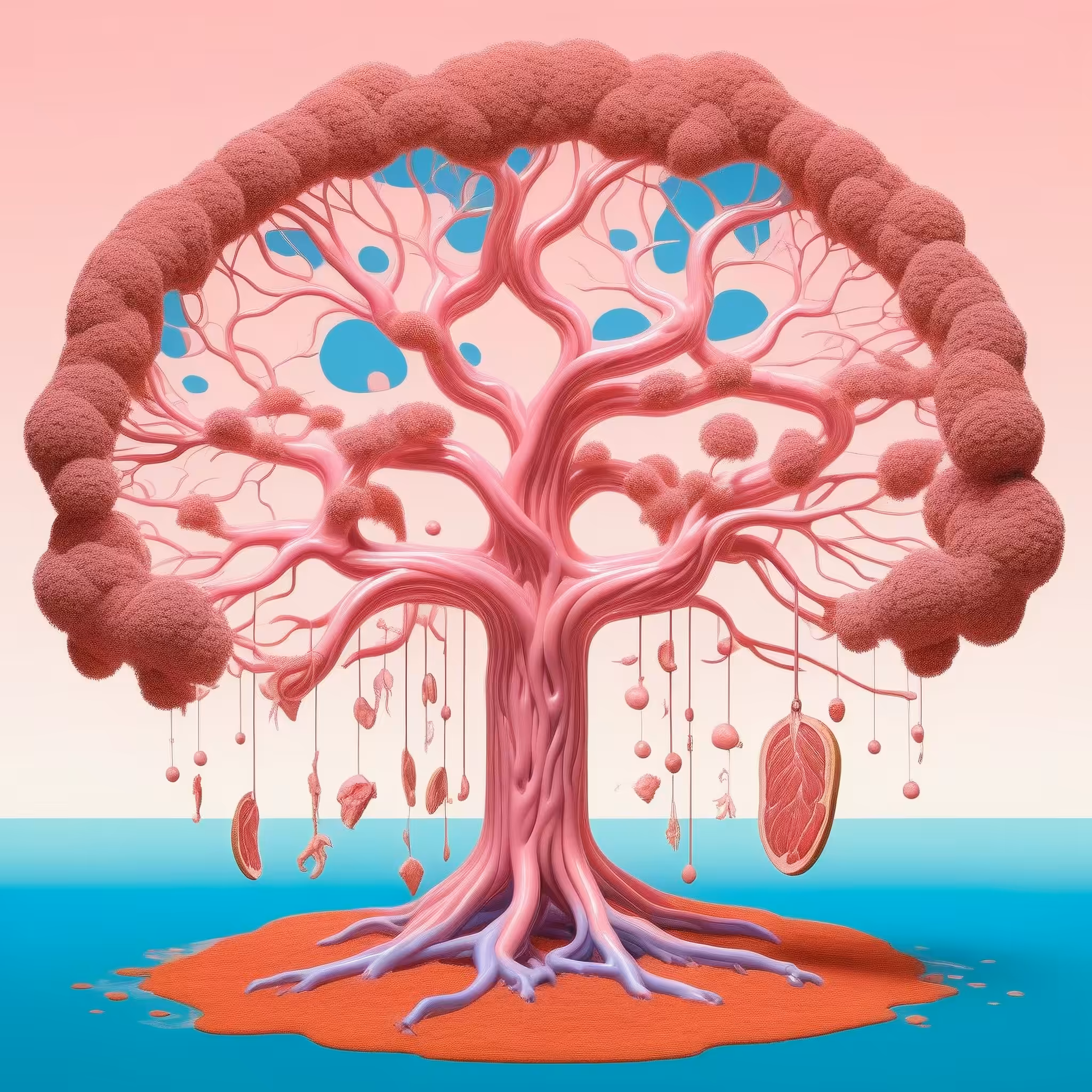 Tree of Flesh #24