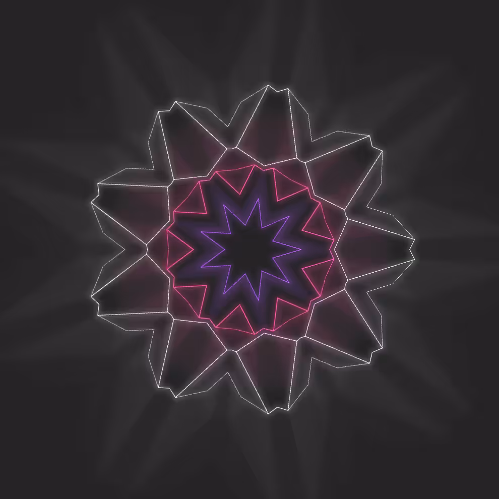 Neon Kaleido #214