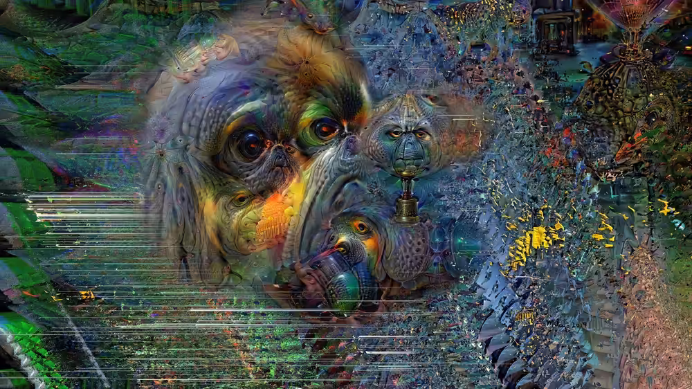 What Androids Dream No. 163