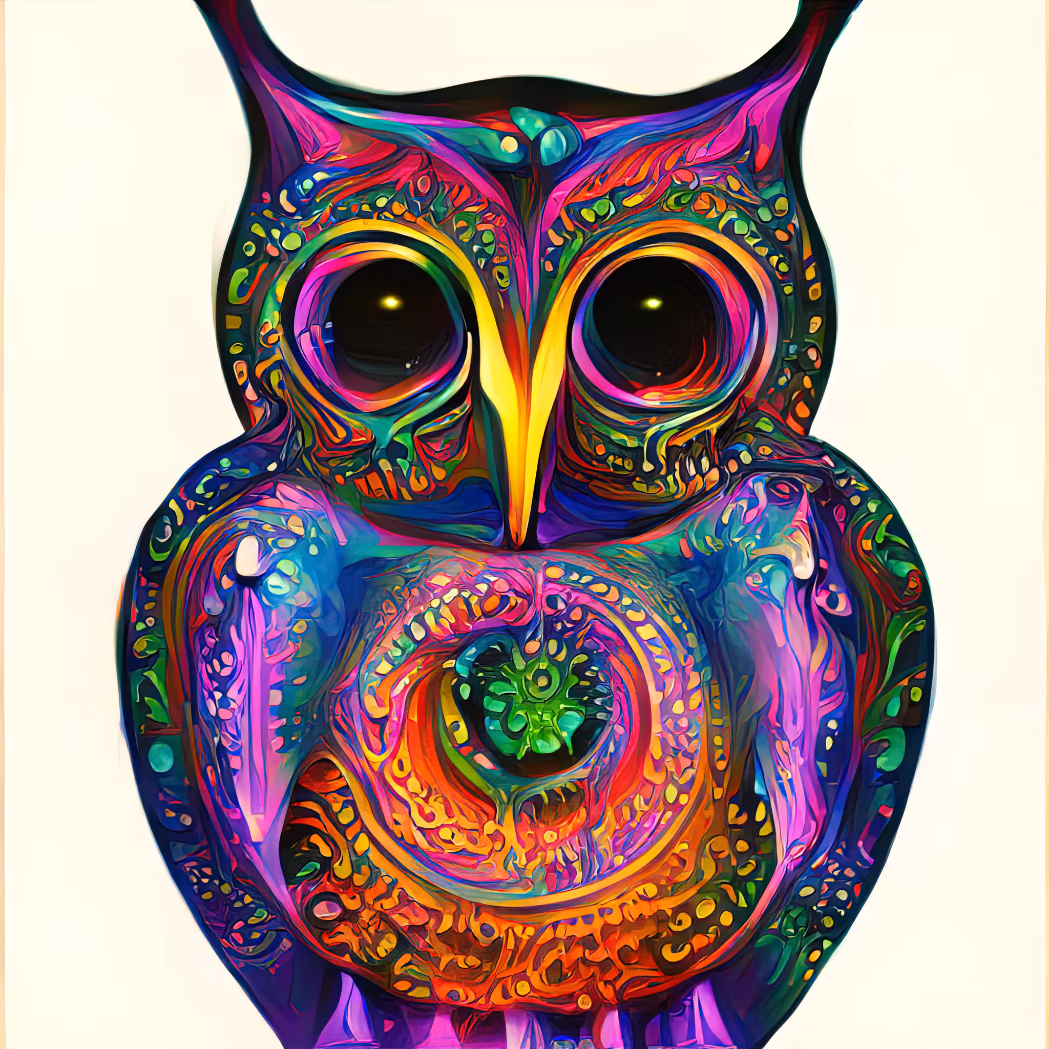 Owsley Owl 102