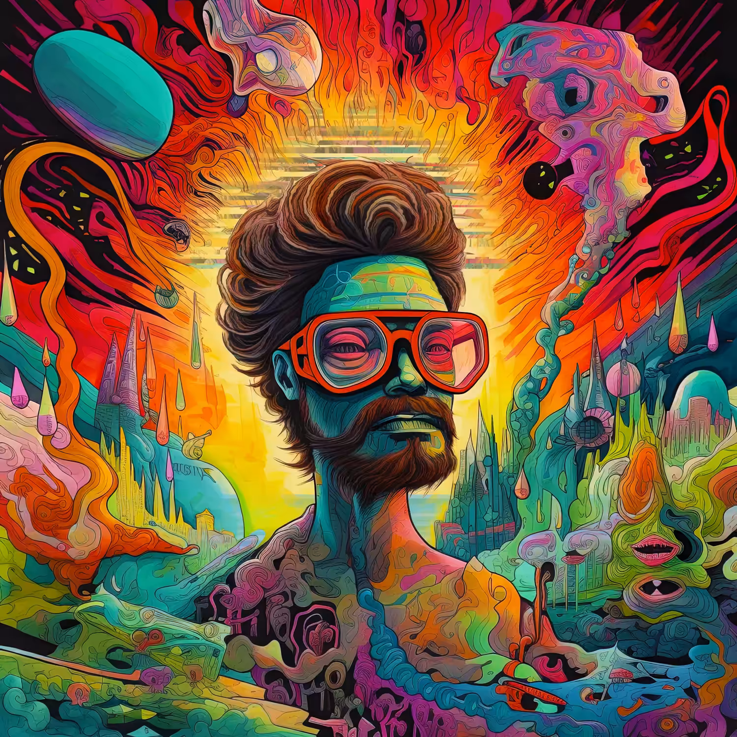 Flow #142/300