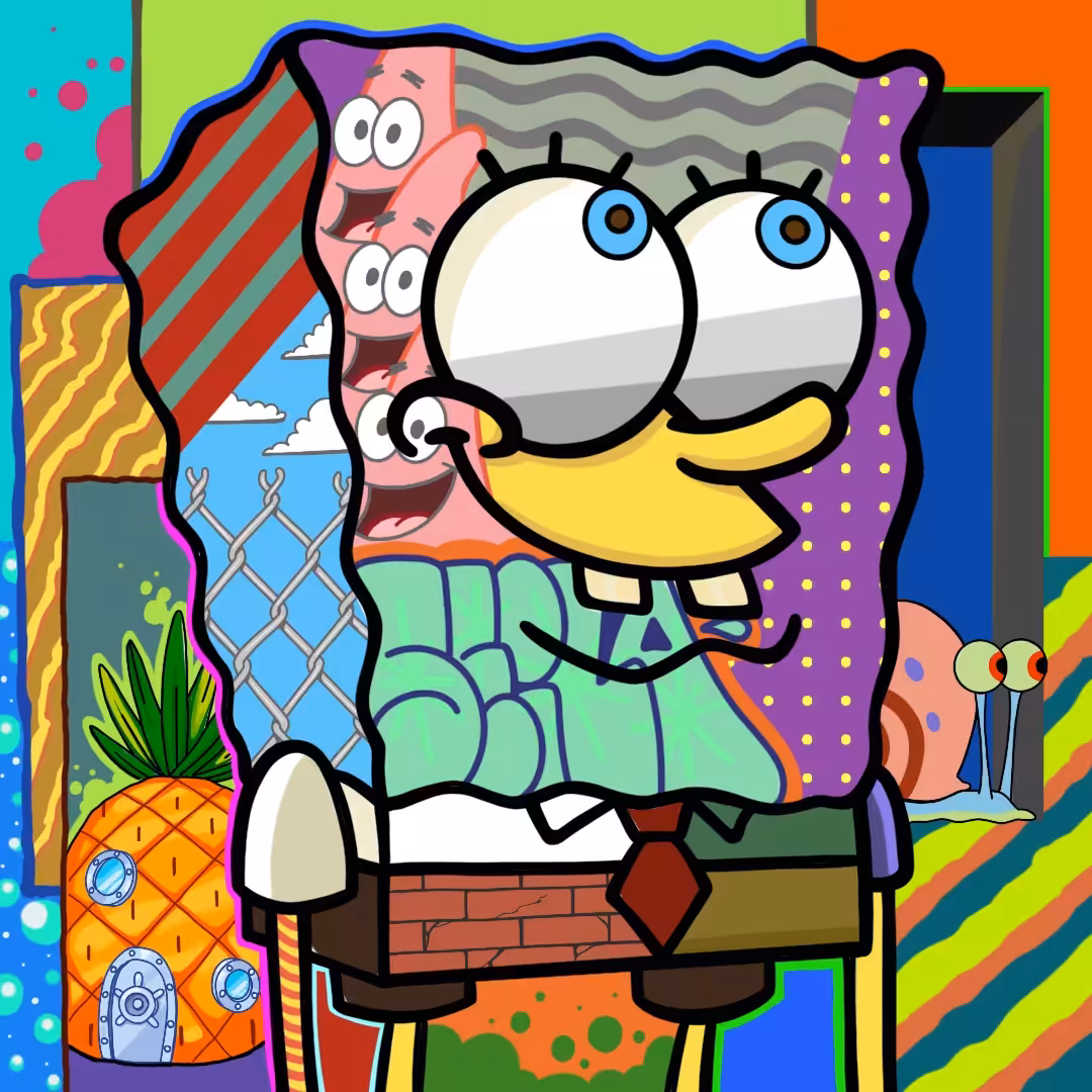 Pop Chaos 01